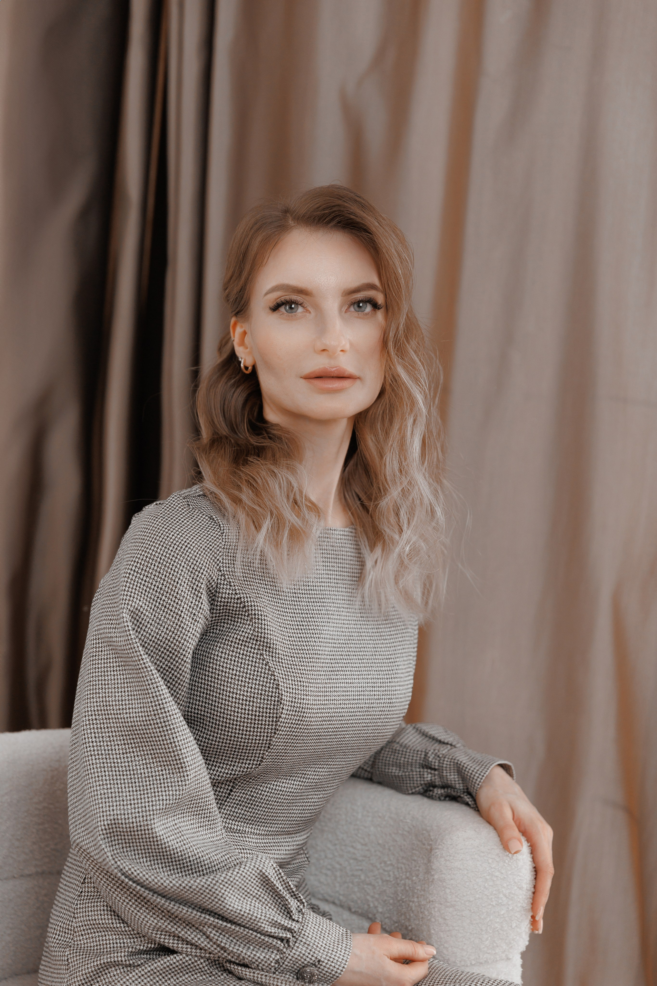 Наталья. Фотограф женского портрета, беременности и материнства Харькова Елена