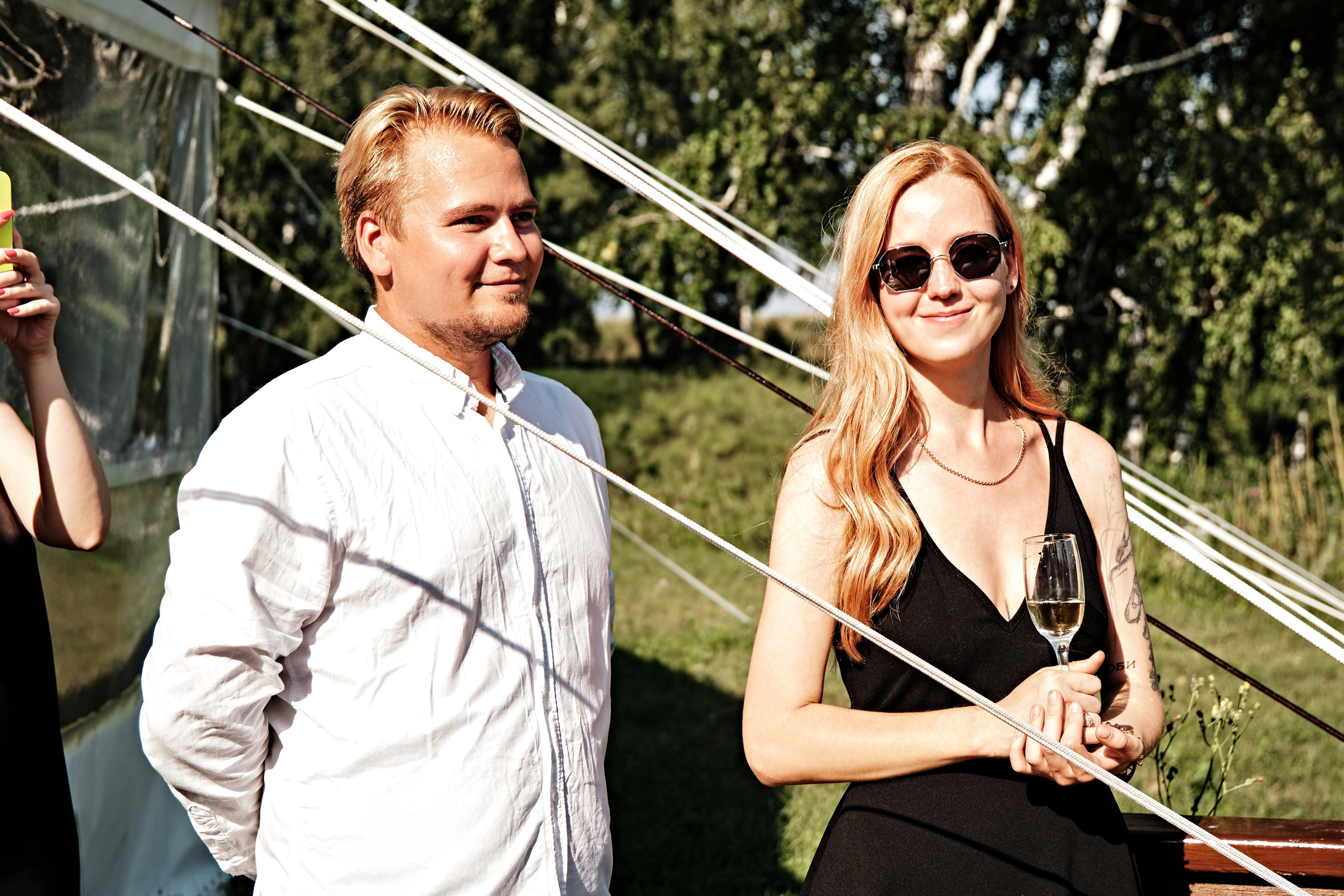 Снежана и Алексей