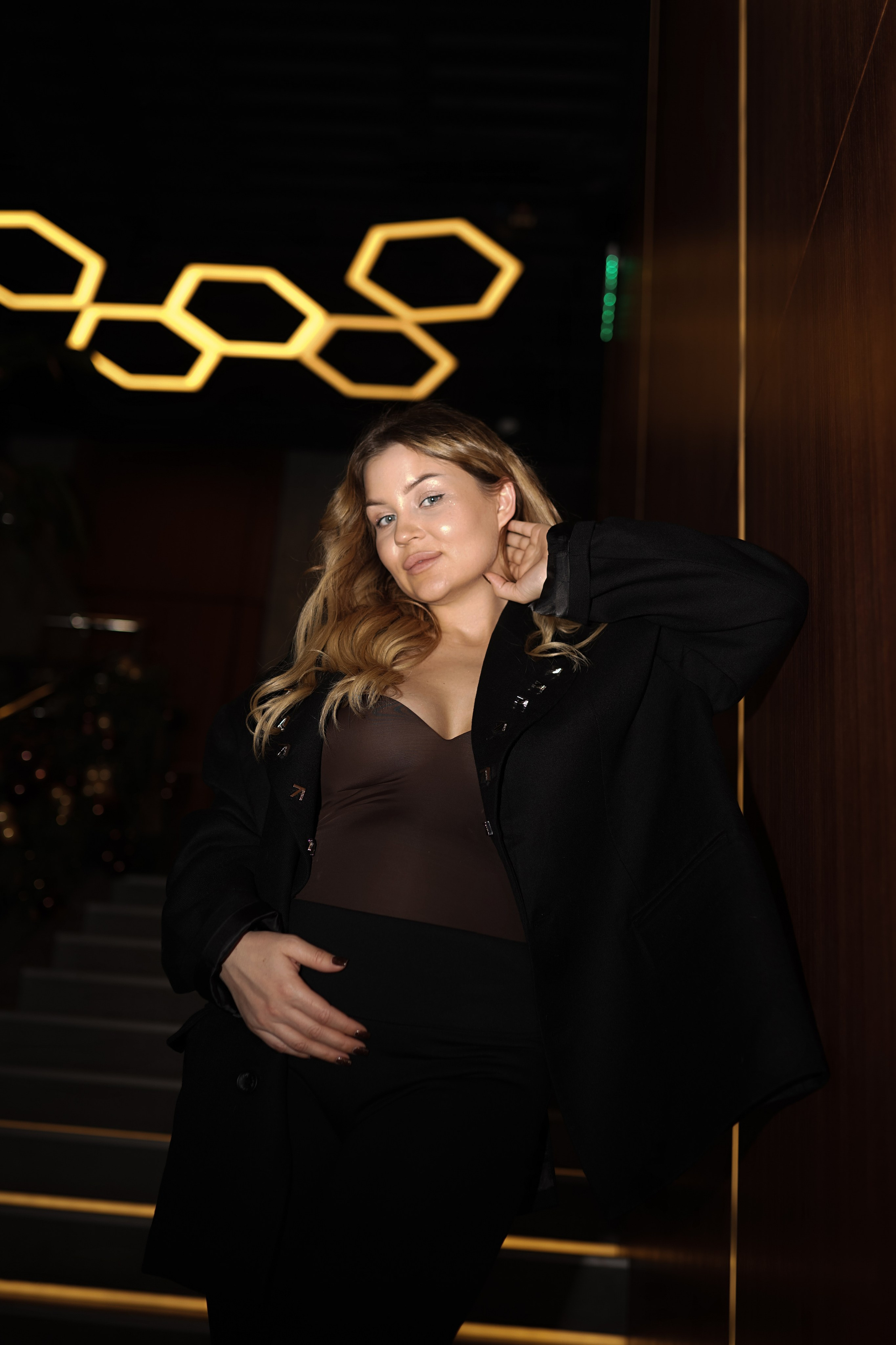 Корпоратив Максим и Настя