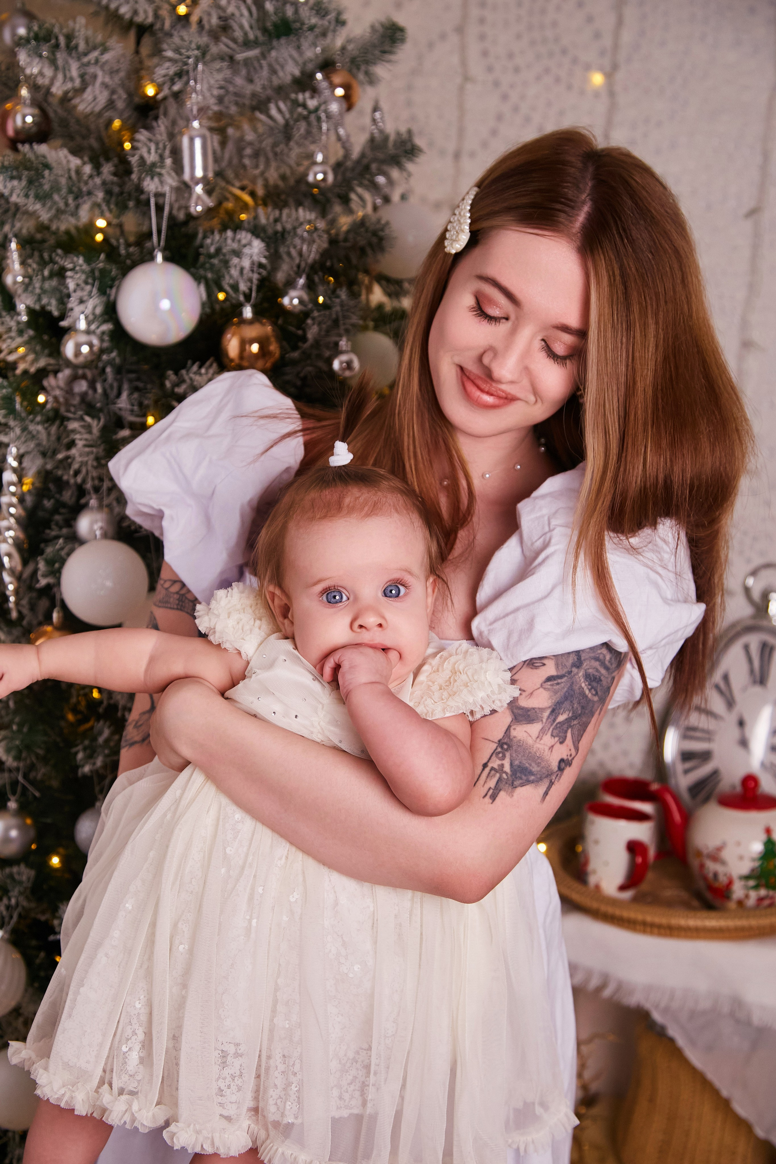 Семья Боушевых. Свадебный и креативный фотограф в ЮФО и МСК