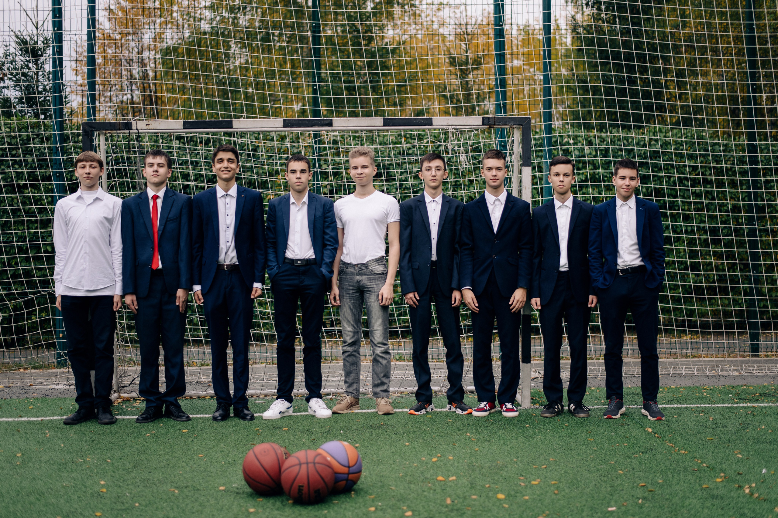 11 класс. Фотограф — МАРИЯ МЕДВЕДЕВА