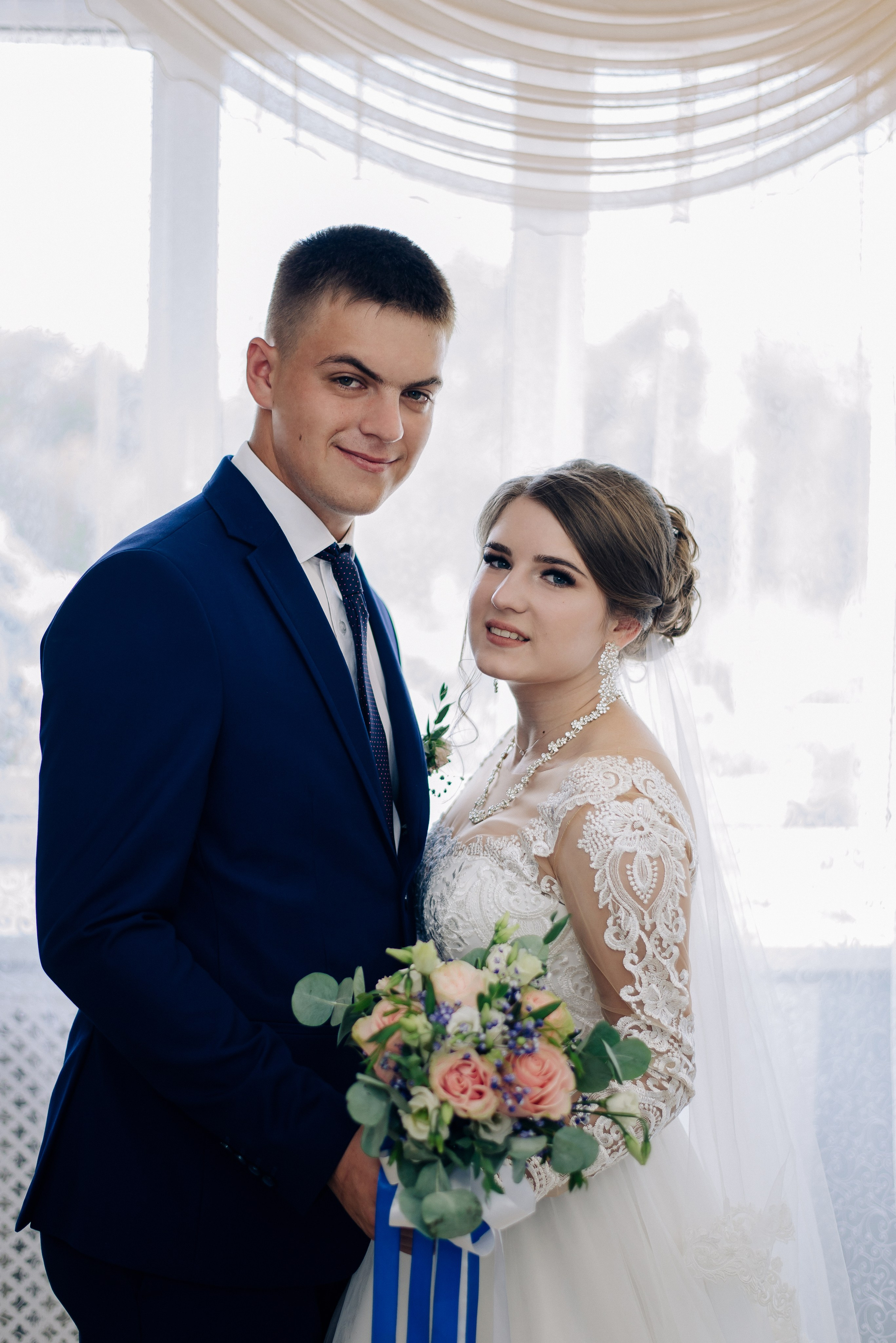 Михаил и Валерия. Фотограф — МАРИЯ МЕДВЕДЕВА