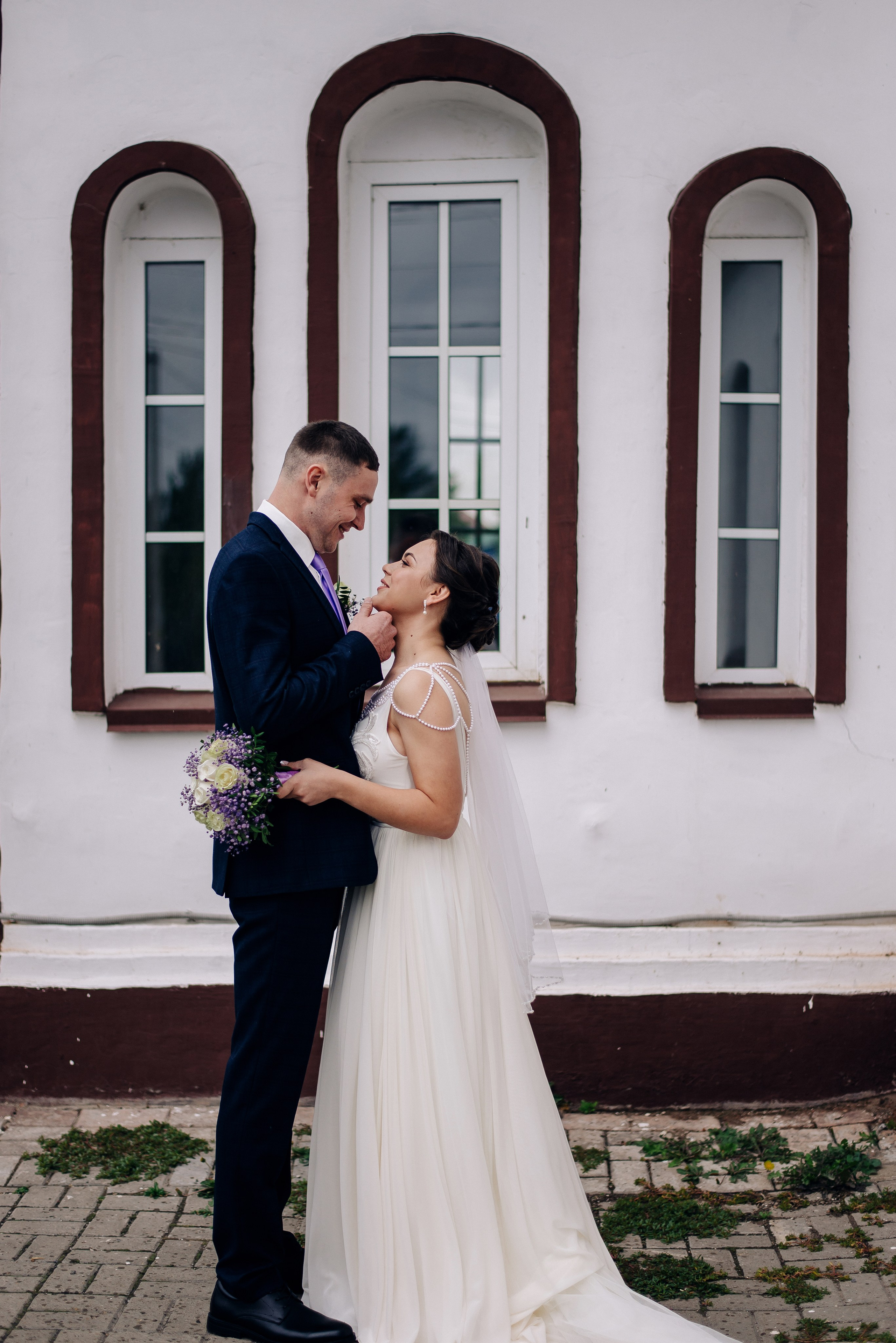 Влад и Дарья. Фотограф — МАРИЯ МЕДВЕДЕВА