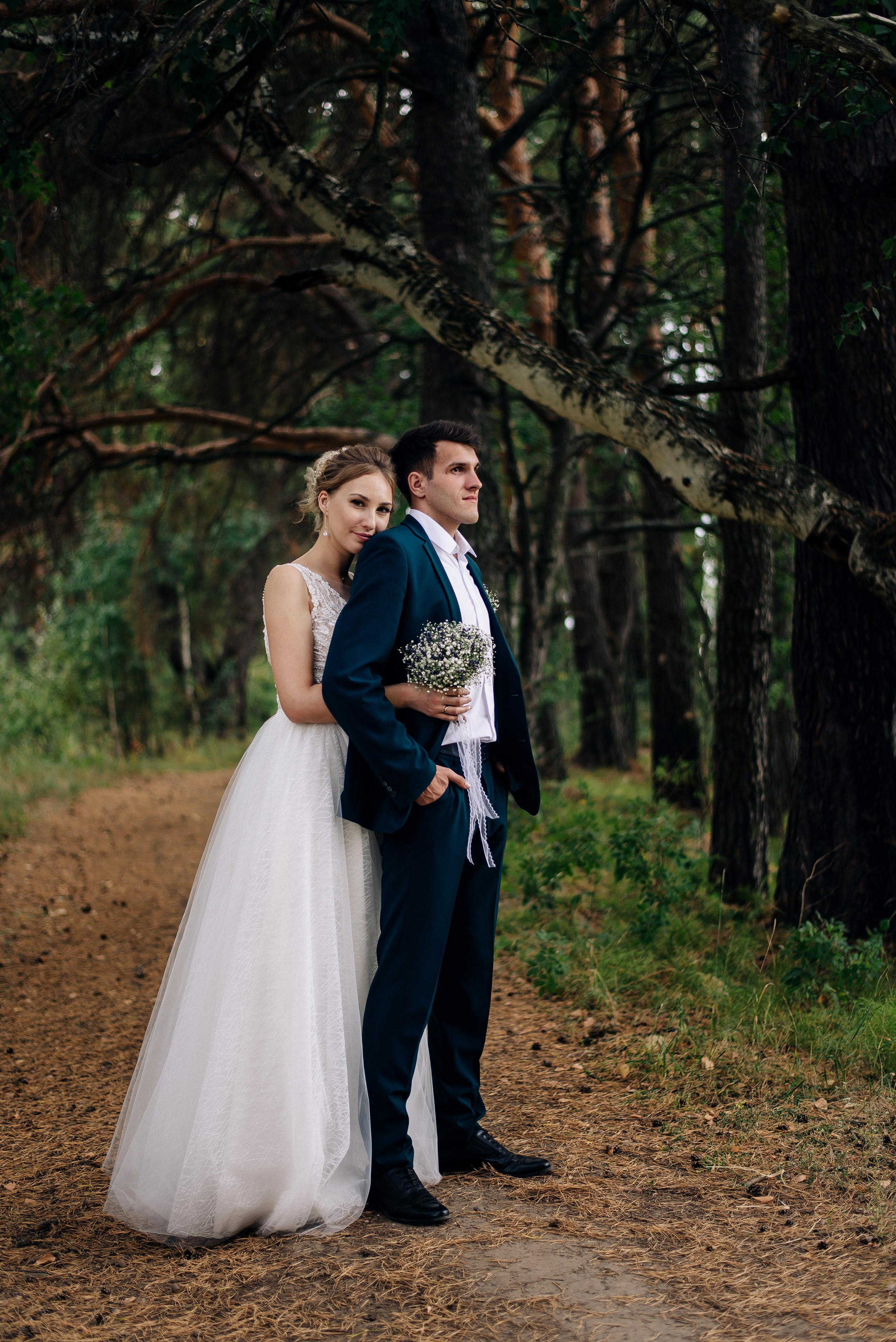 Дмитрий и Юлия. Фотограф — МАРИЯ МЕДВЕДЕВА