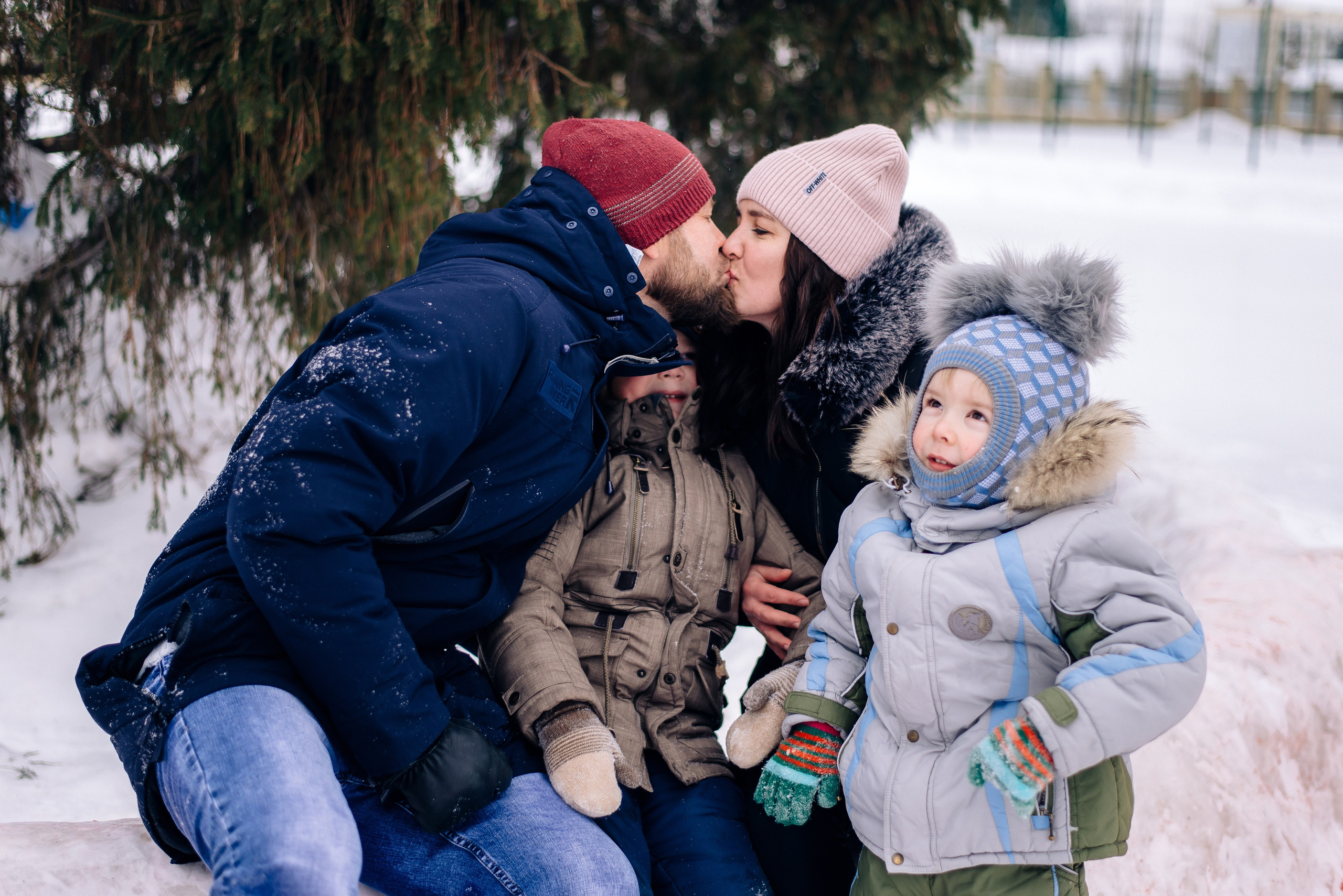 Коньки. Фотограф — МАРИЯ МЕДВЕДЕВА