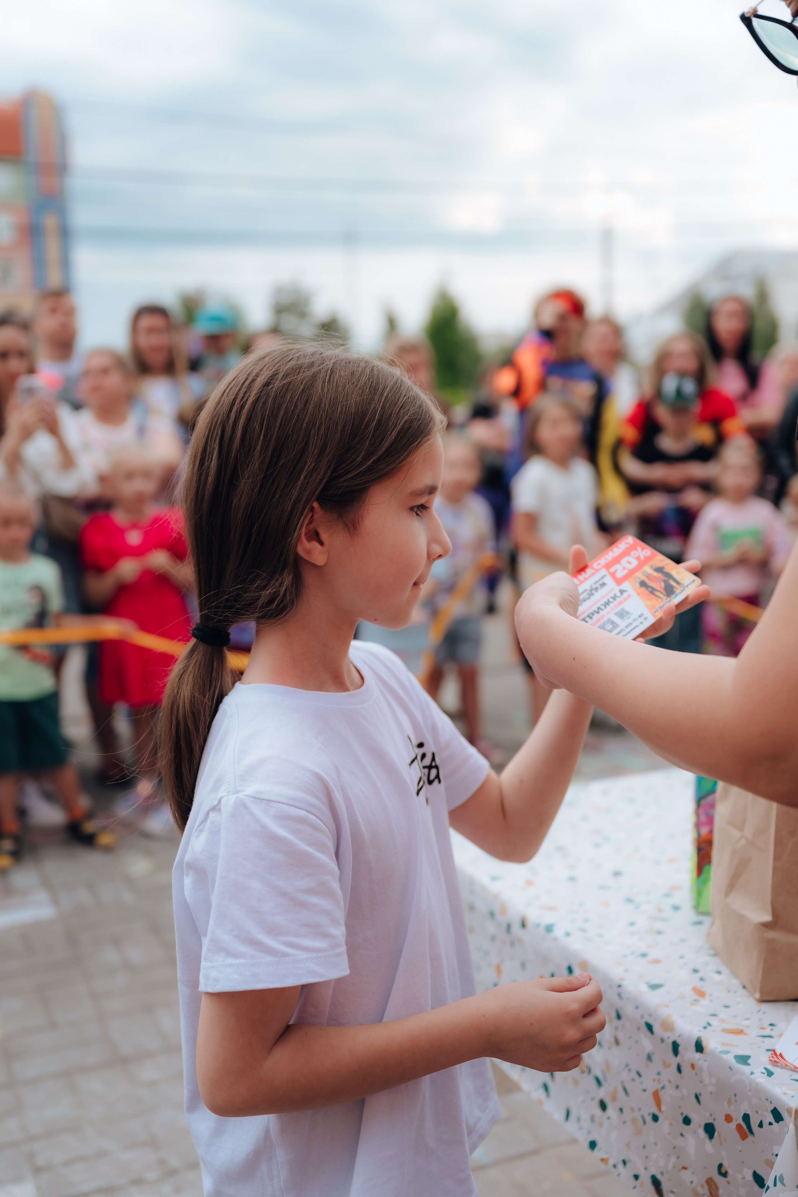 Открытие Мультифокс. Детский и семейный фотограф Катерина Мишина