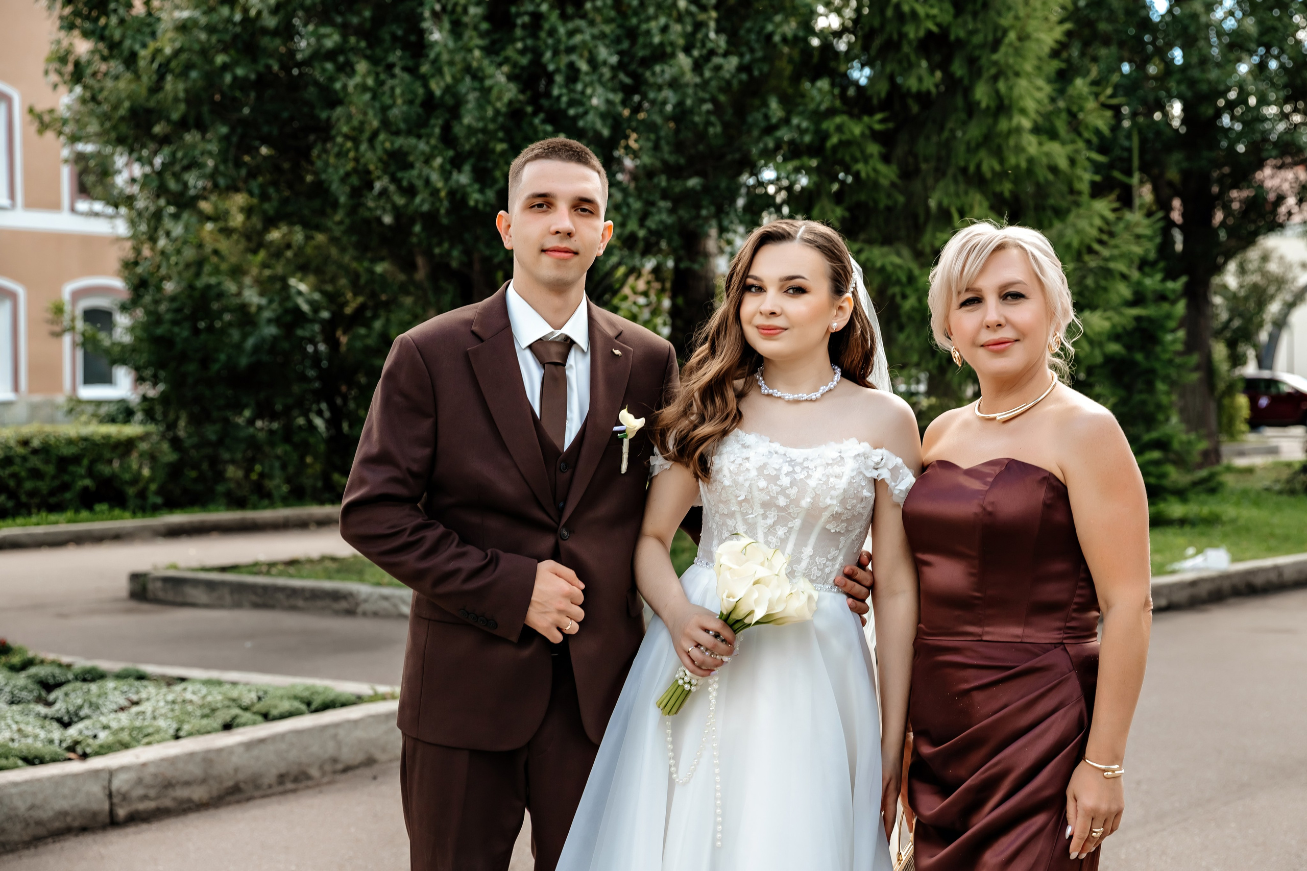 Максим и Виктория. Свадебный и семейный фотограф Разида Мухаметова