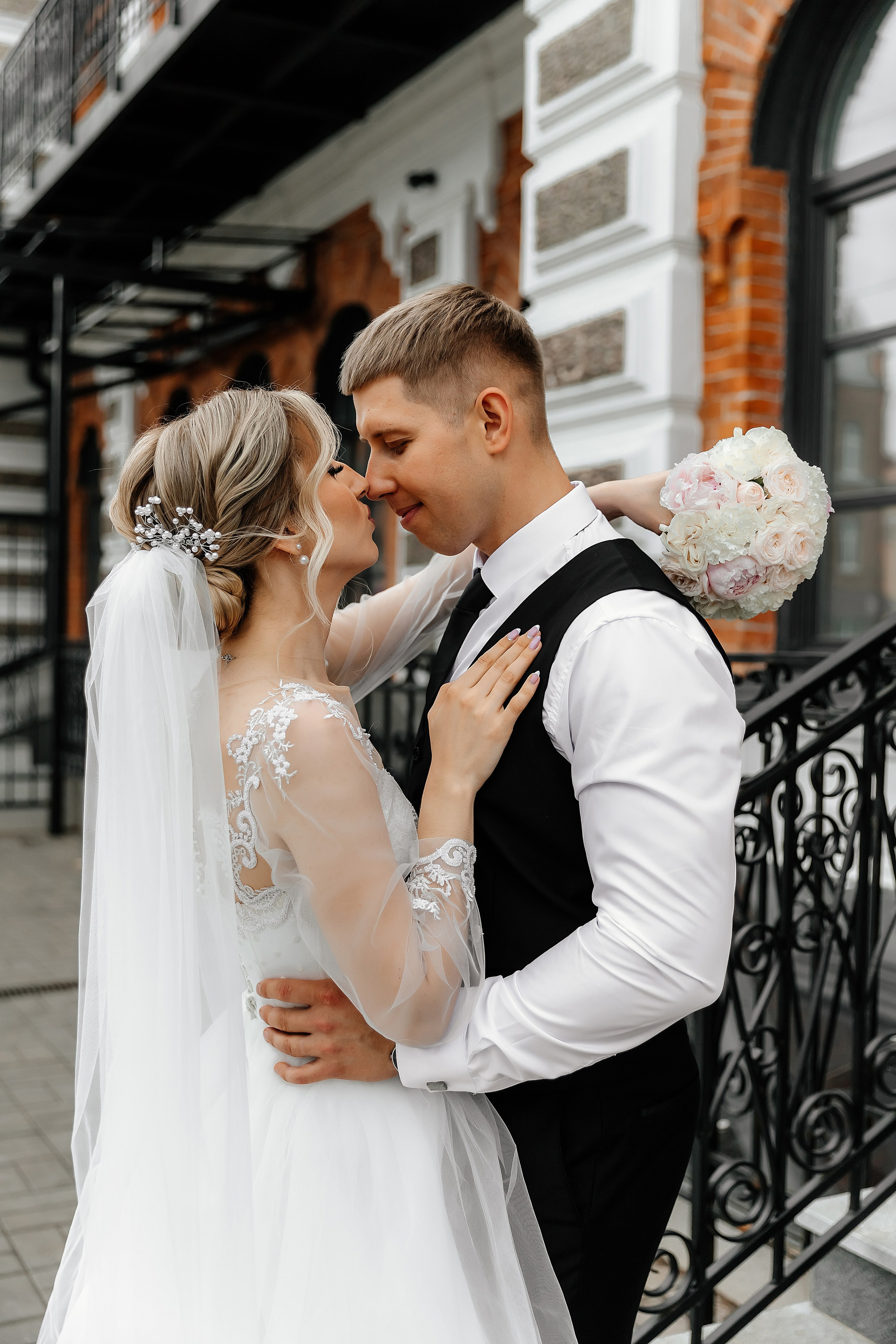 Александр и Анна. Свадебный и семейный фотограф Разида Мухаметова