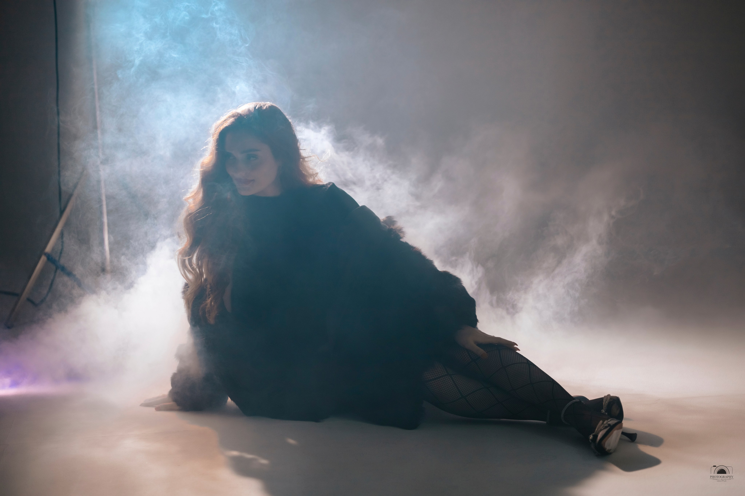 Марика. Новогоднее настроение. Семейный и портретный фотограф в Геленджике Любовь Бодрова