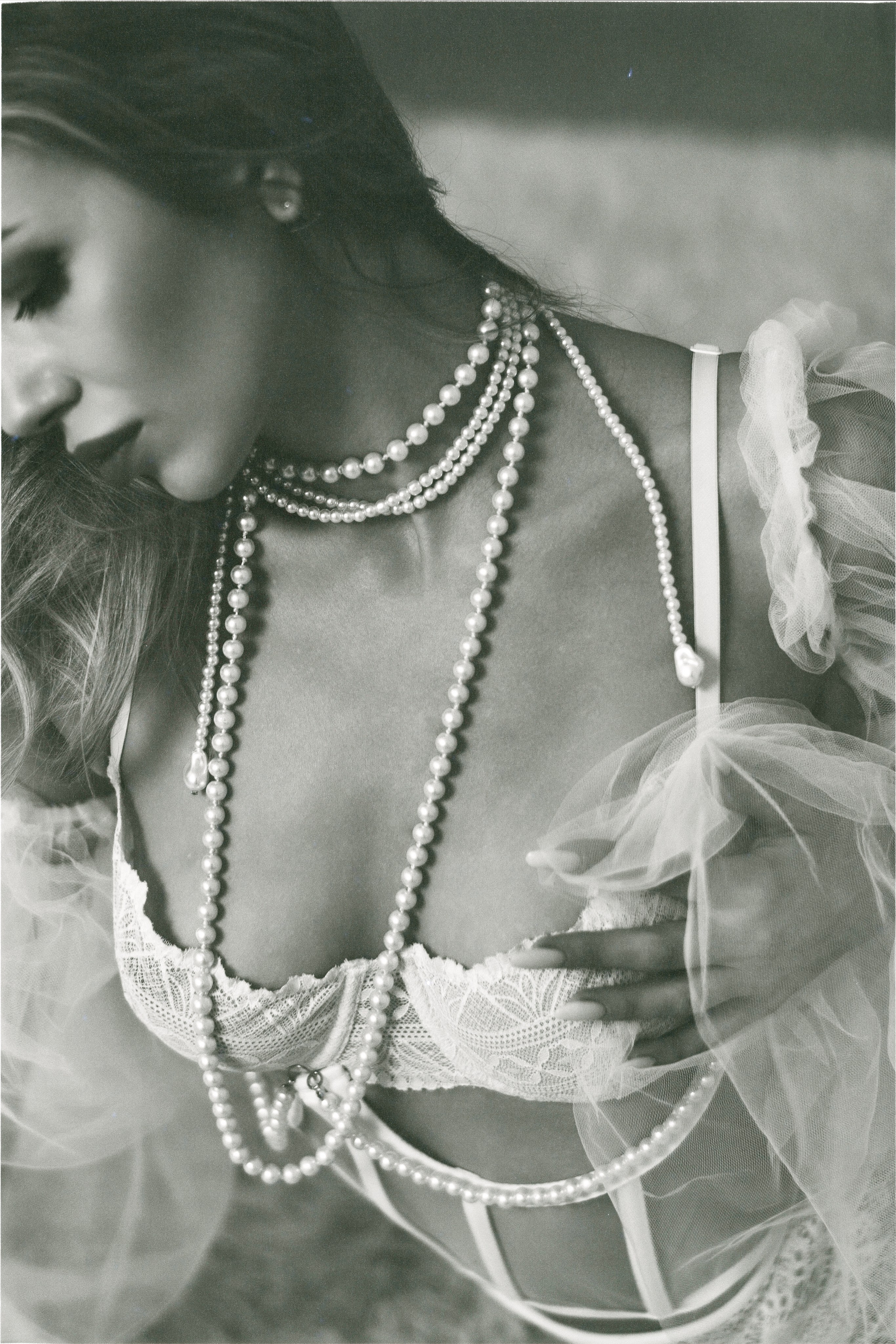 Света. Свадебный фотограф Анастасия Лахтионова