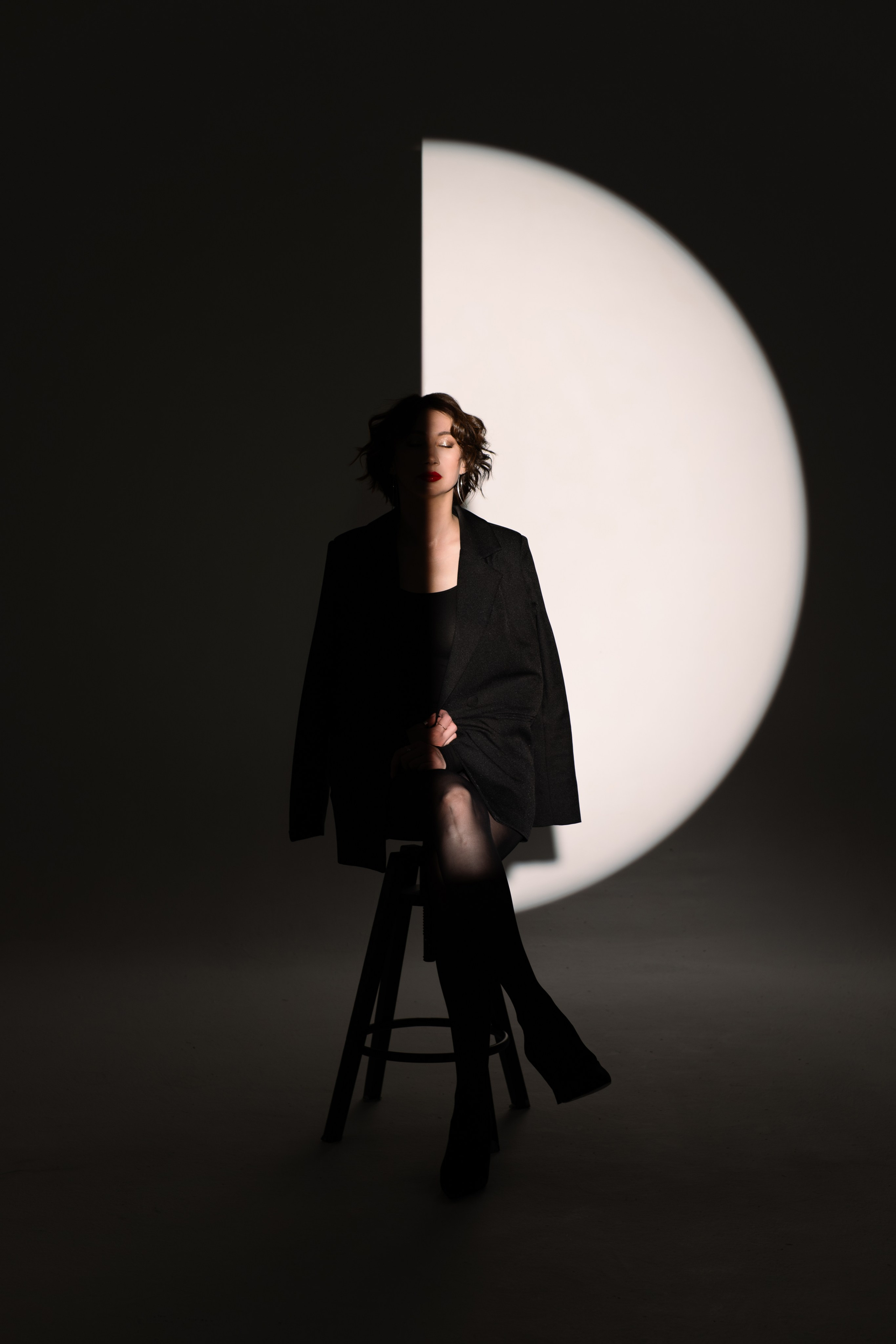 Портреты. Фотограф в Москве Алина Туртыгина