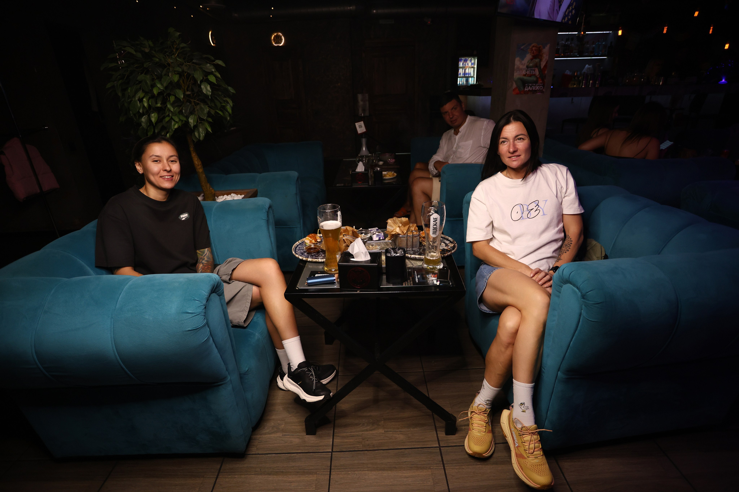 Retro Party 29.08.25. Мята Спортивная — Кальянная, караоке, бар в Минске