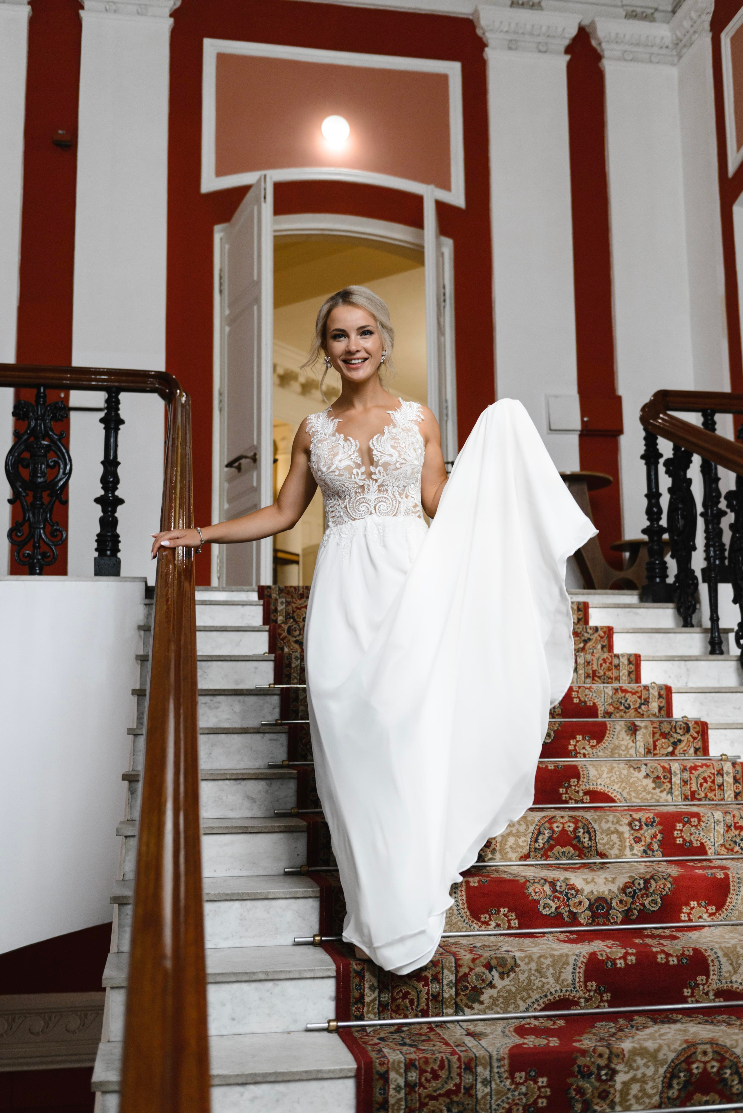 Веселая прогулка на самокатах. Свадебный фотограф в Тамбове Андрей Шаталов