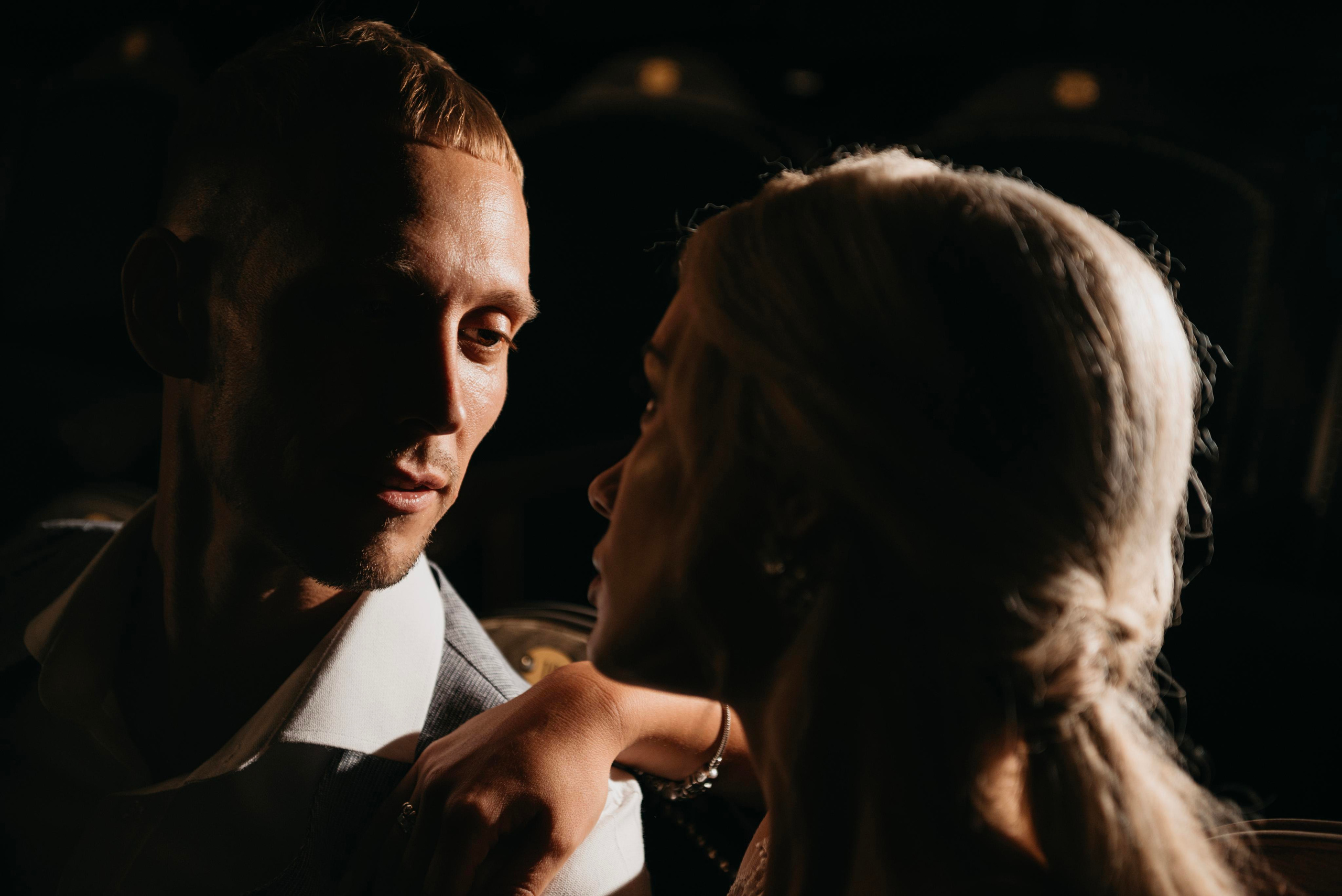 Веселая прогулка на самокатах. Свадебный фотограф в Тамбове Андрей Шаталов