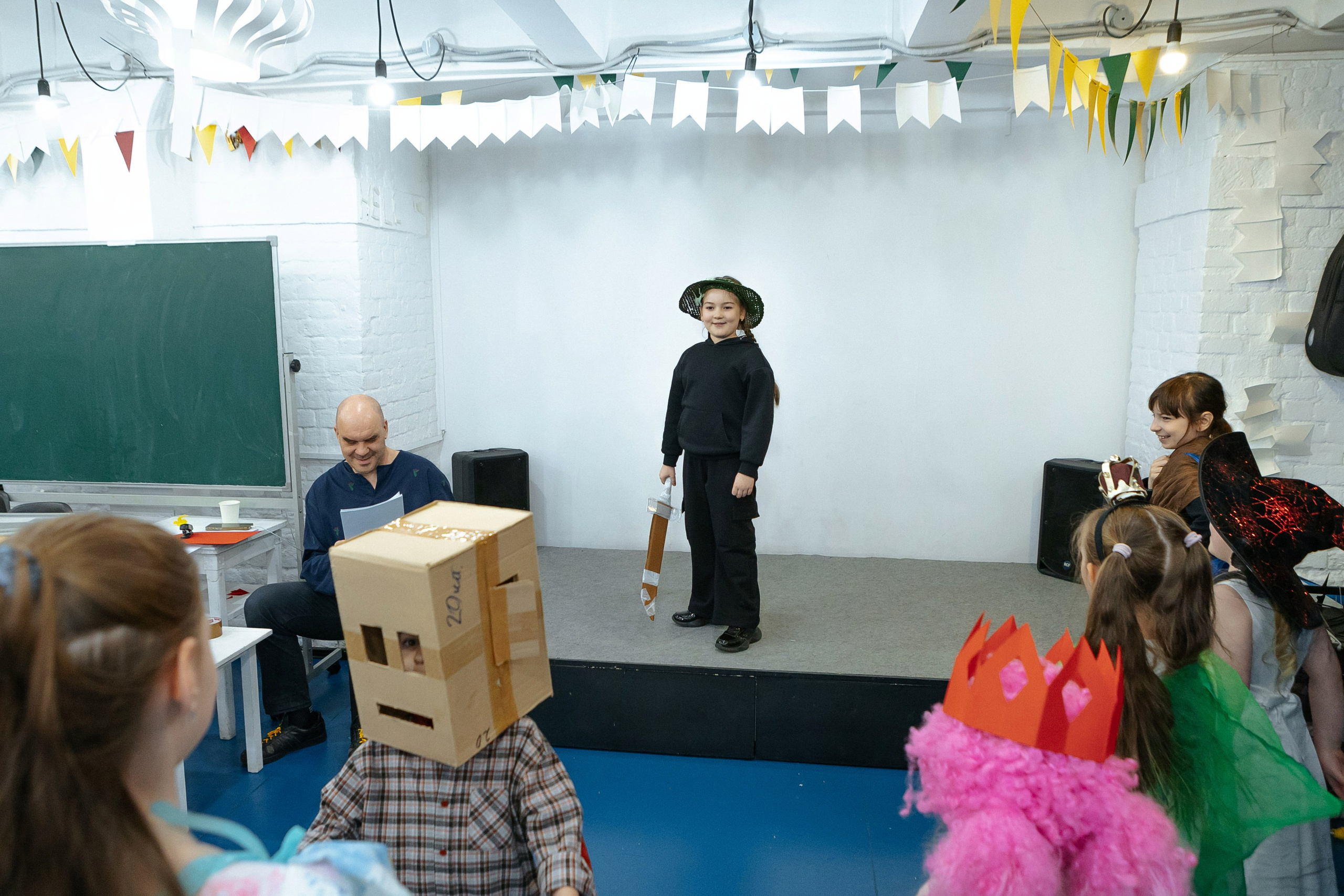 Софии 10 лет. Семейный и детский фотограф в Москве Александра Мак