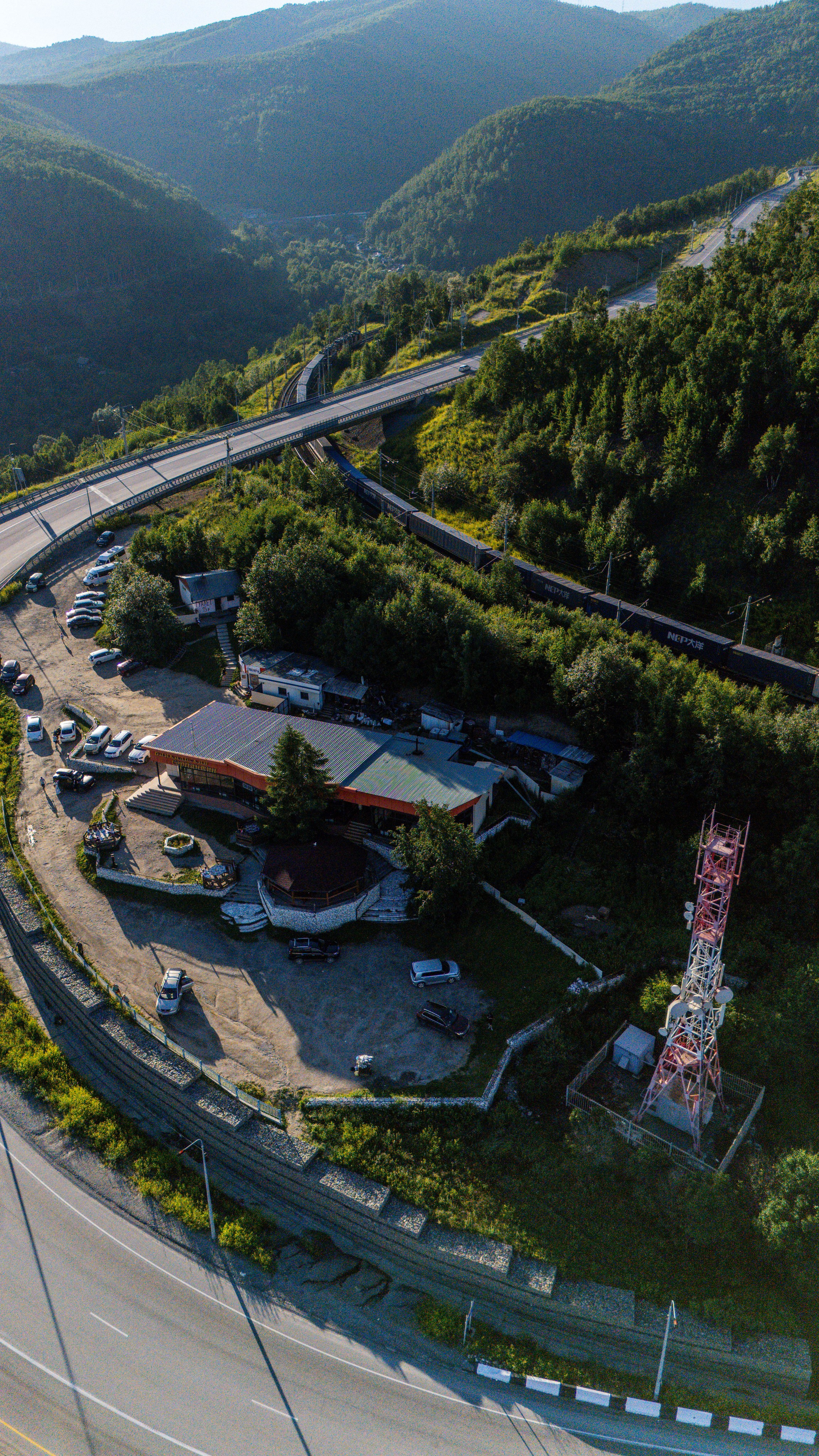 Байкал. Фотограф, видеограф и пилот дрона на Байкале