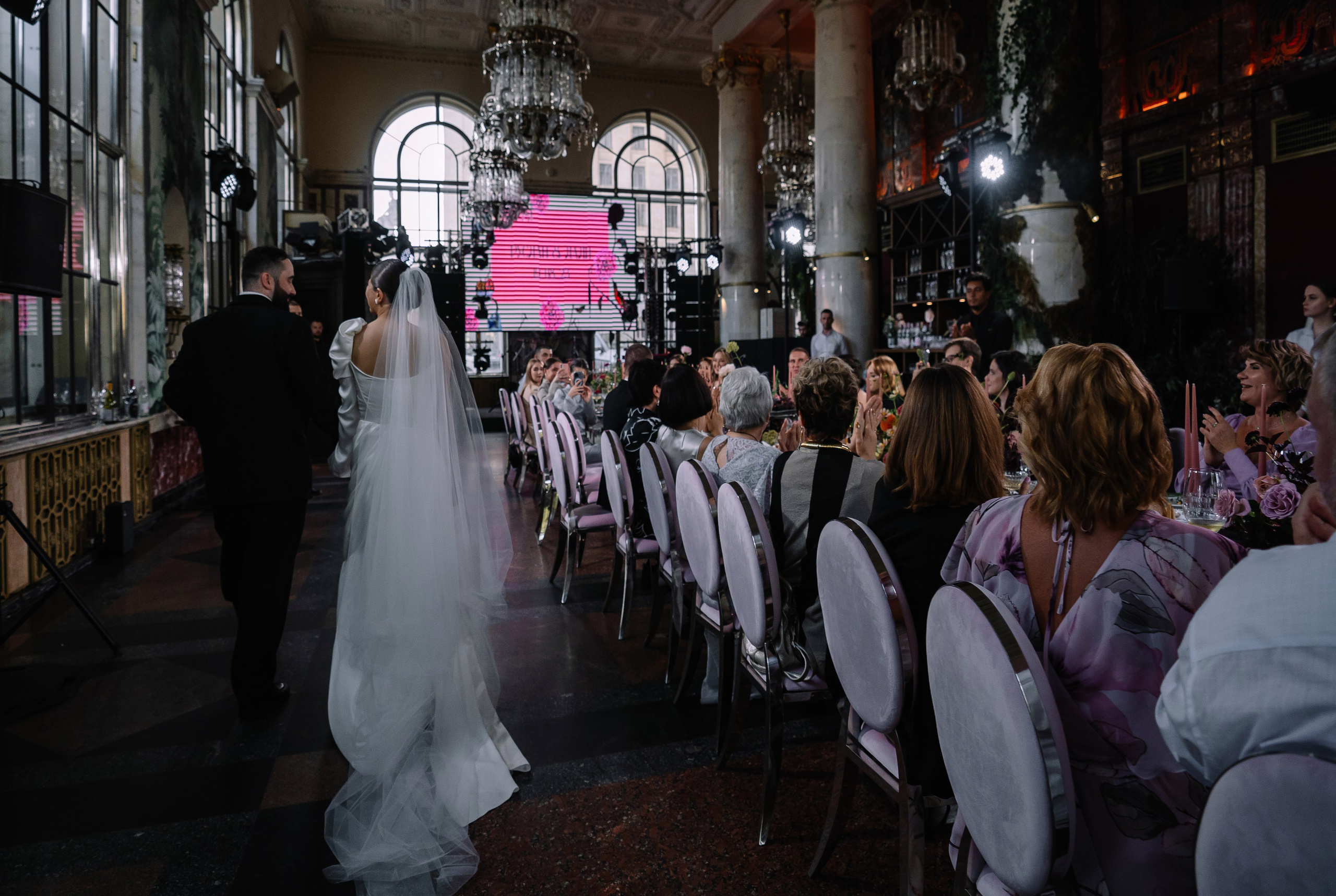 Свадебный день Руслана и Лали. Свадебный и семейный фотограф в Анапе Елена Полетаева