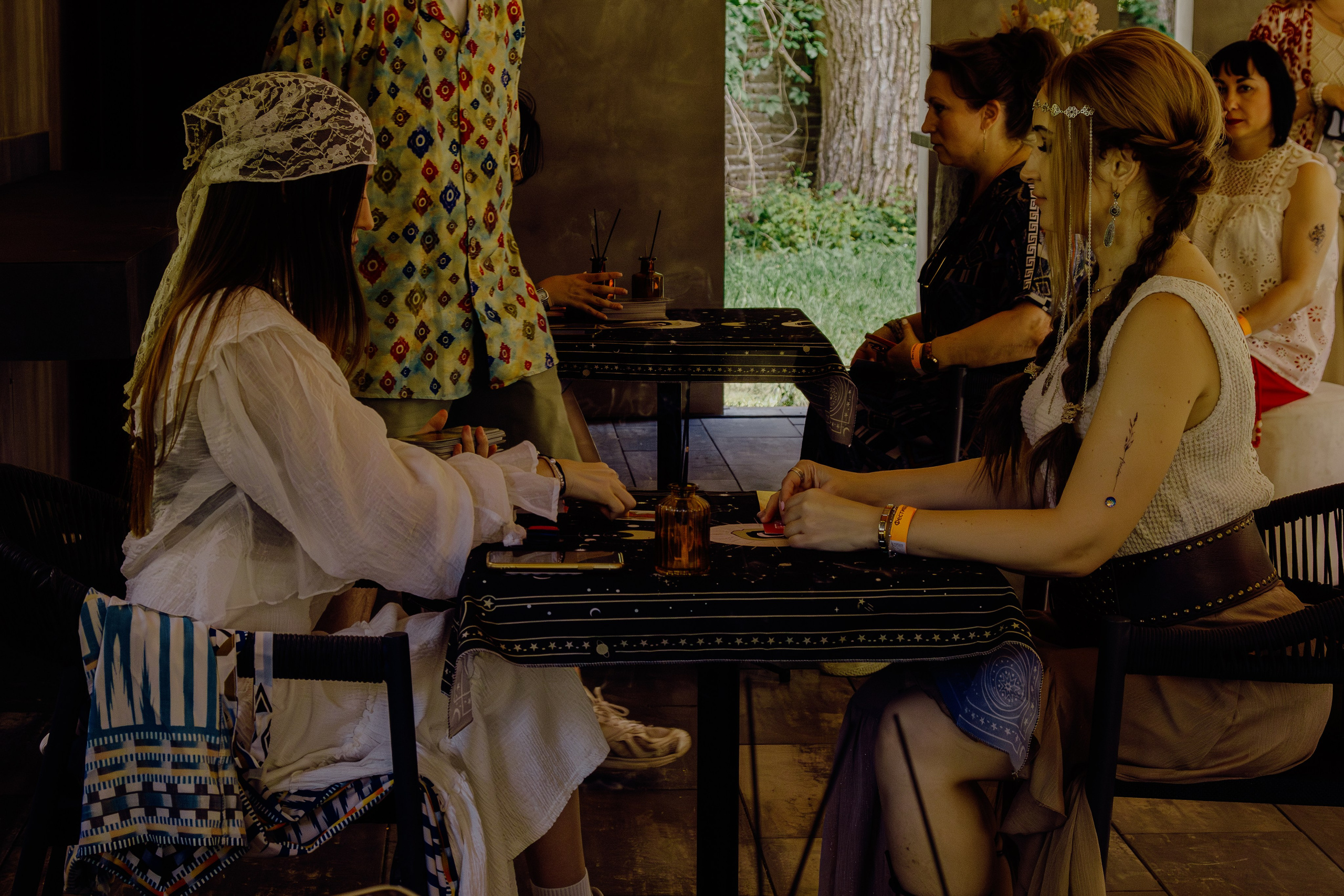 Репортажная съёмка корпоратива компании Феникс. Портретный фотограф в Ростове-на-Дону Антон Казарин