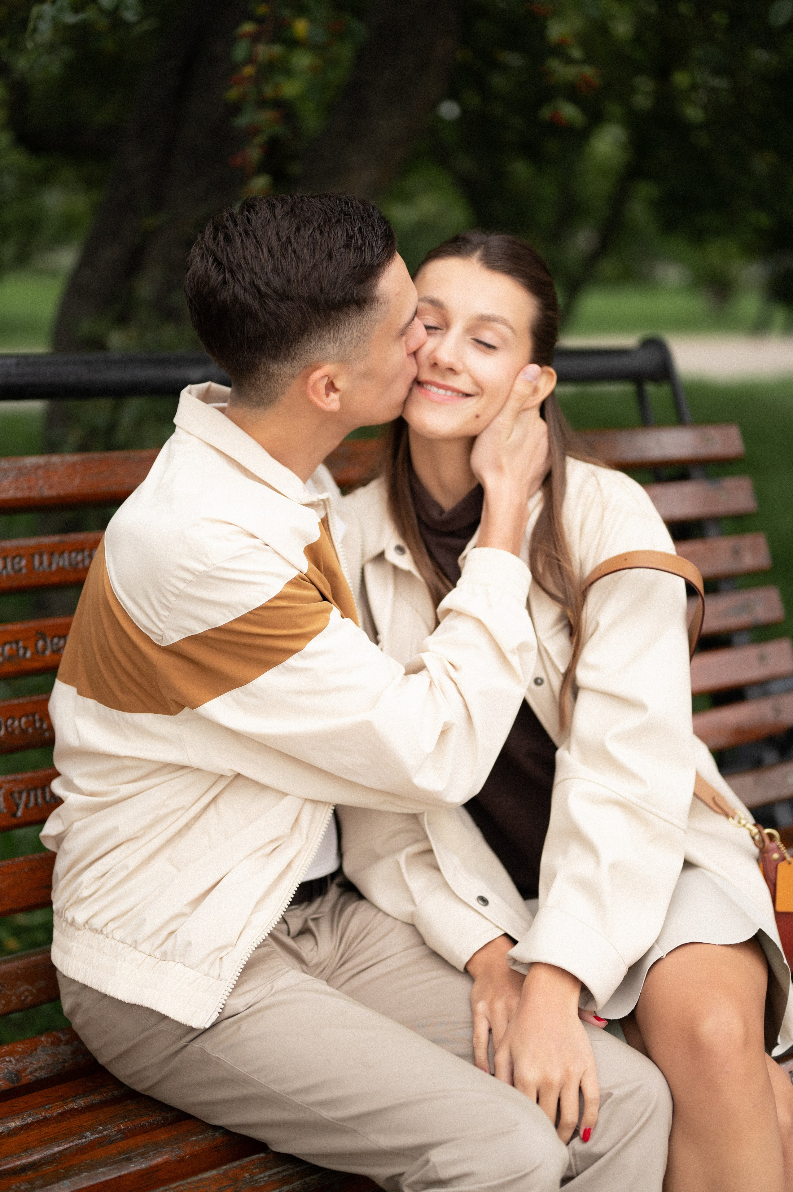Оля и Андрей. Фотограф Иркутск Лепетанова Марианна