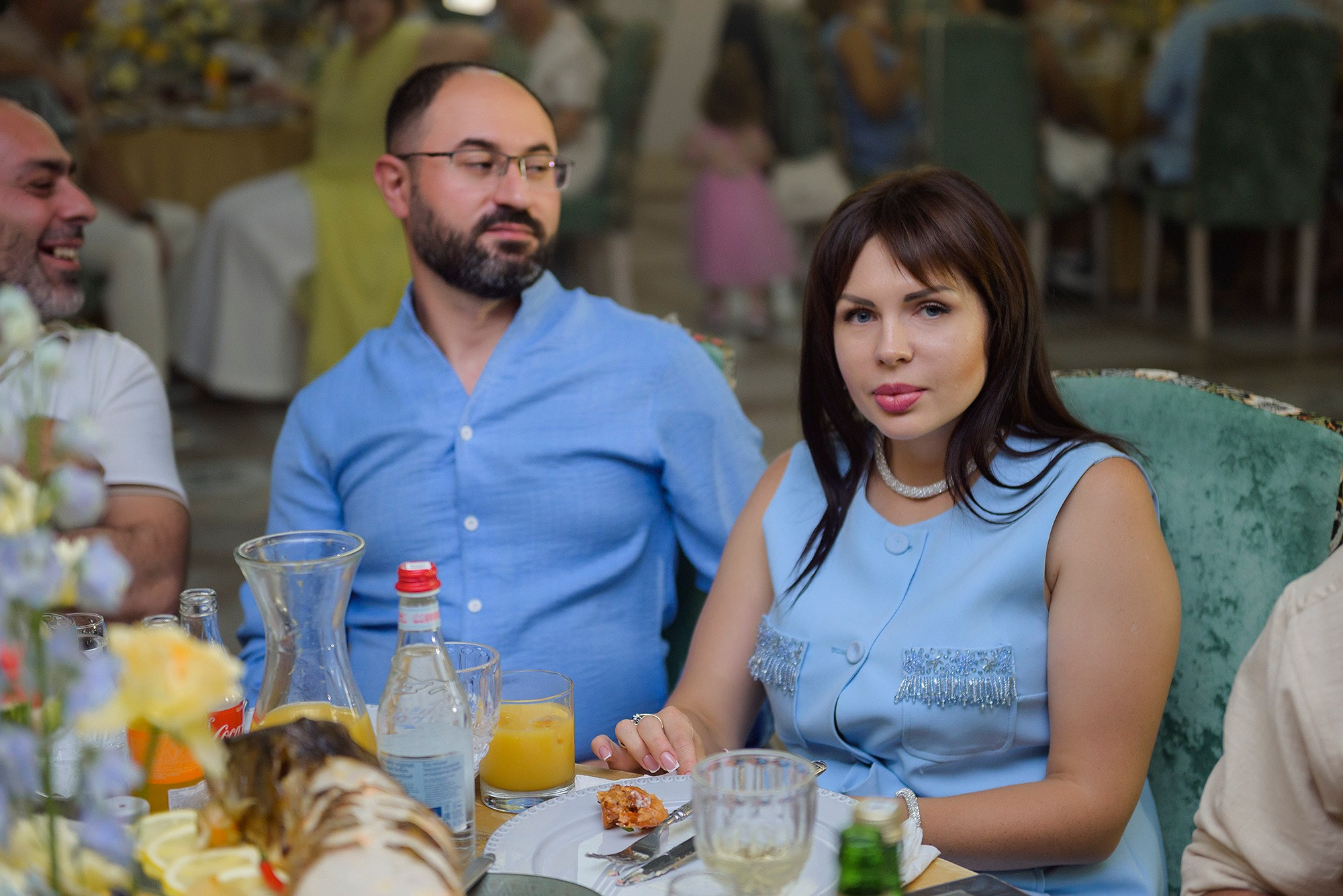 День Рождения Микаэля. Фотограф Ростов-на-Дону Белла Керимова