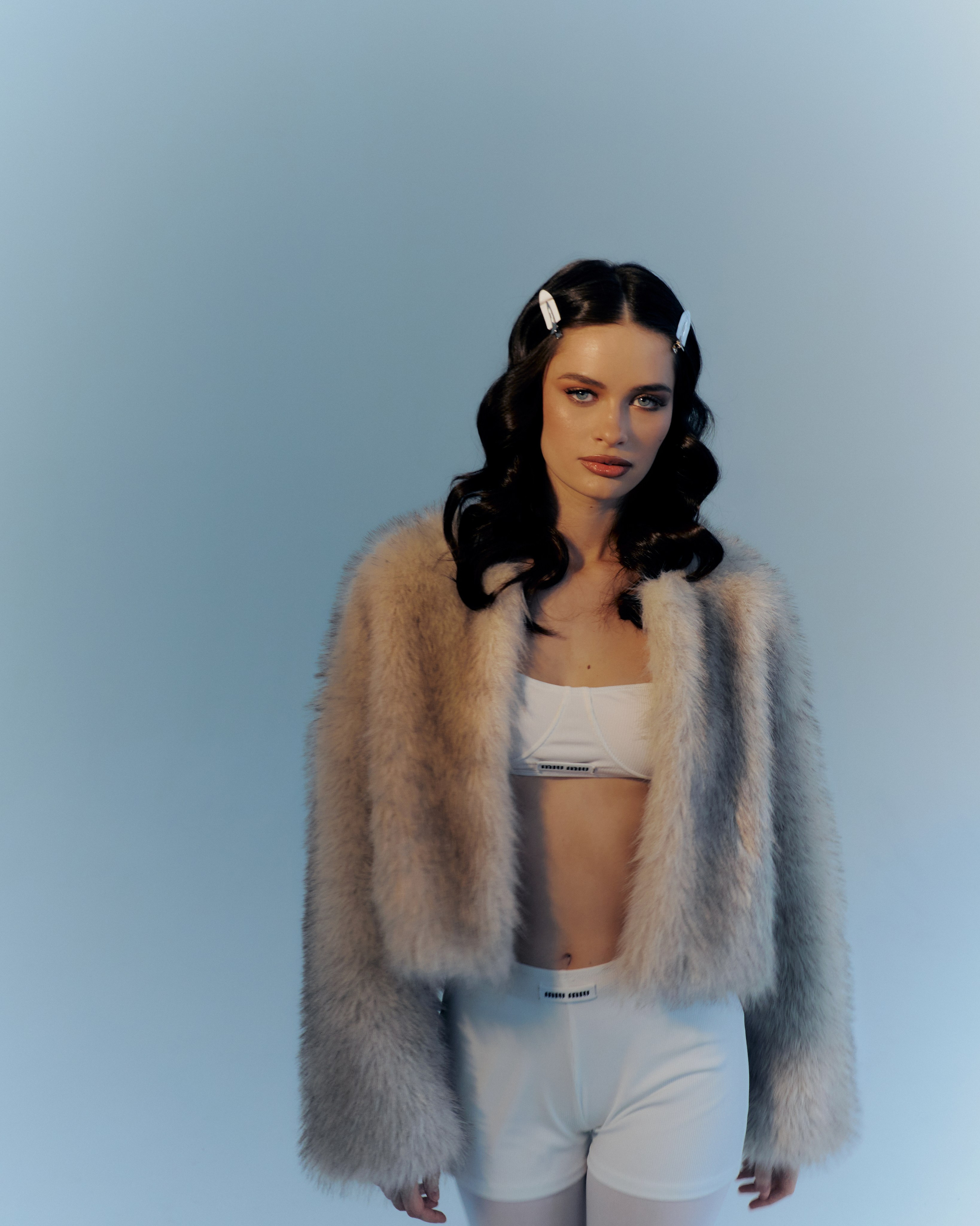 Индивидуальная фотосессия. Фотограф Ирина Харламова