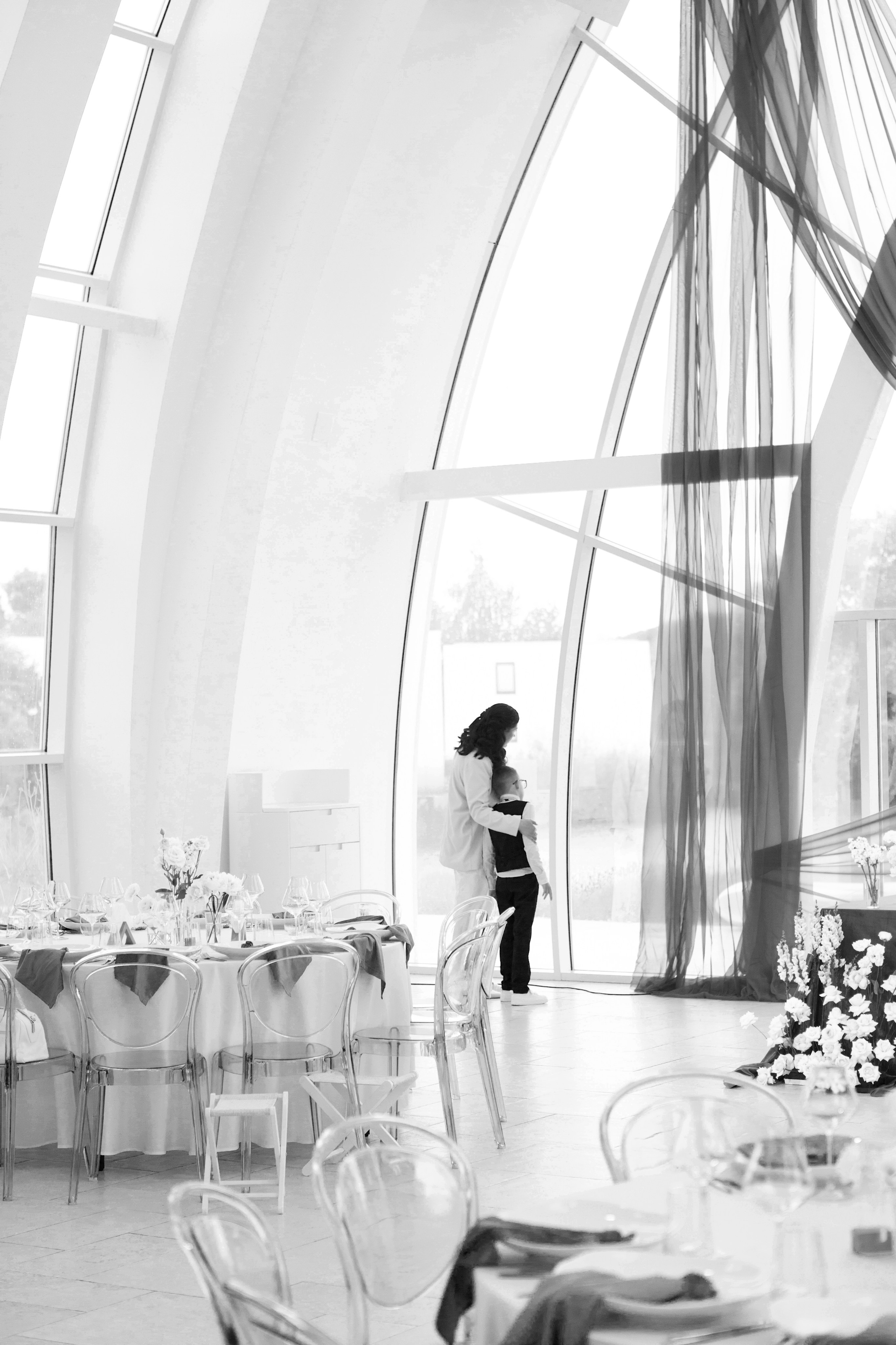 Дмитрий и Людмила. Фотограф Валерия Шубина