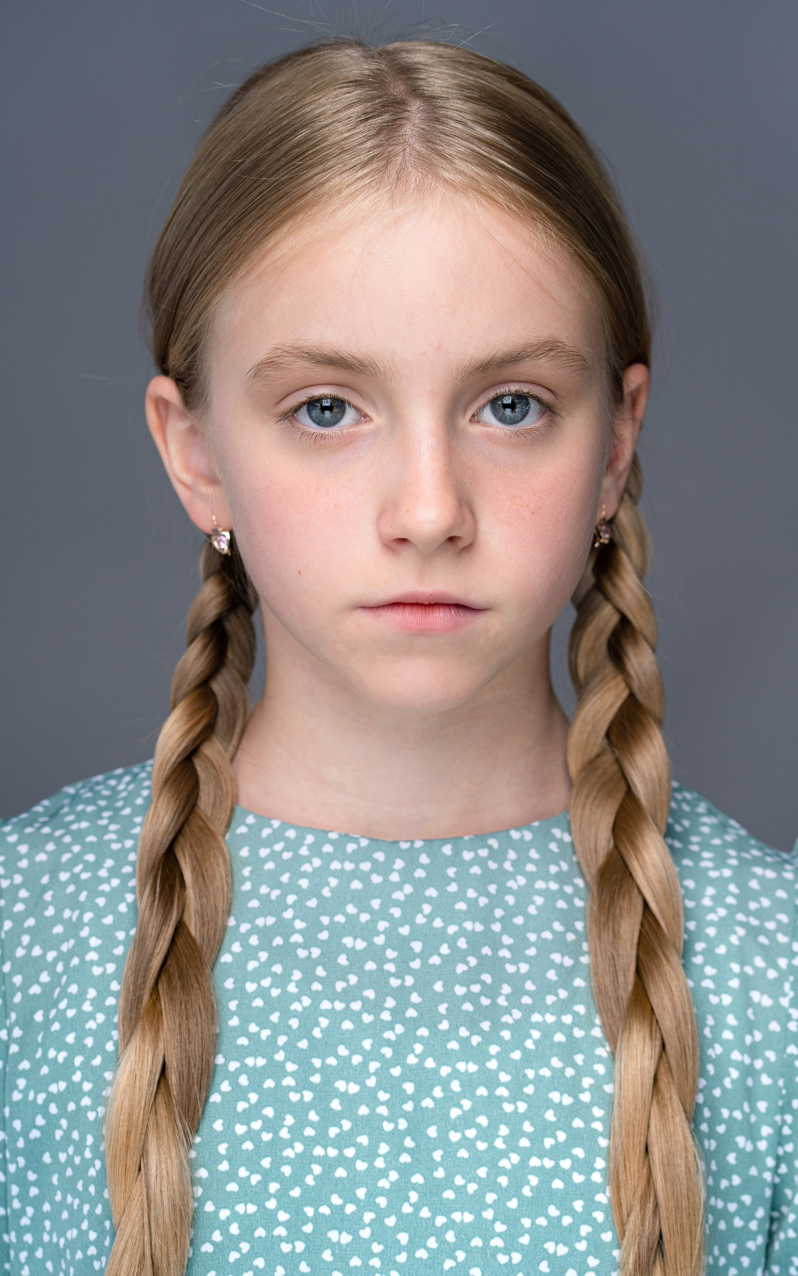 ЛИЗА. Портретный фотограф. Актёрское портфолио