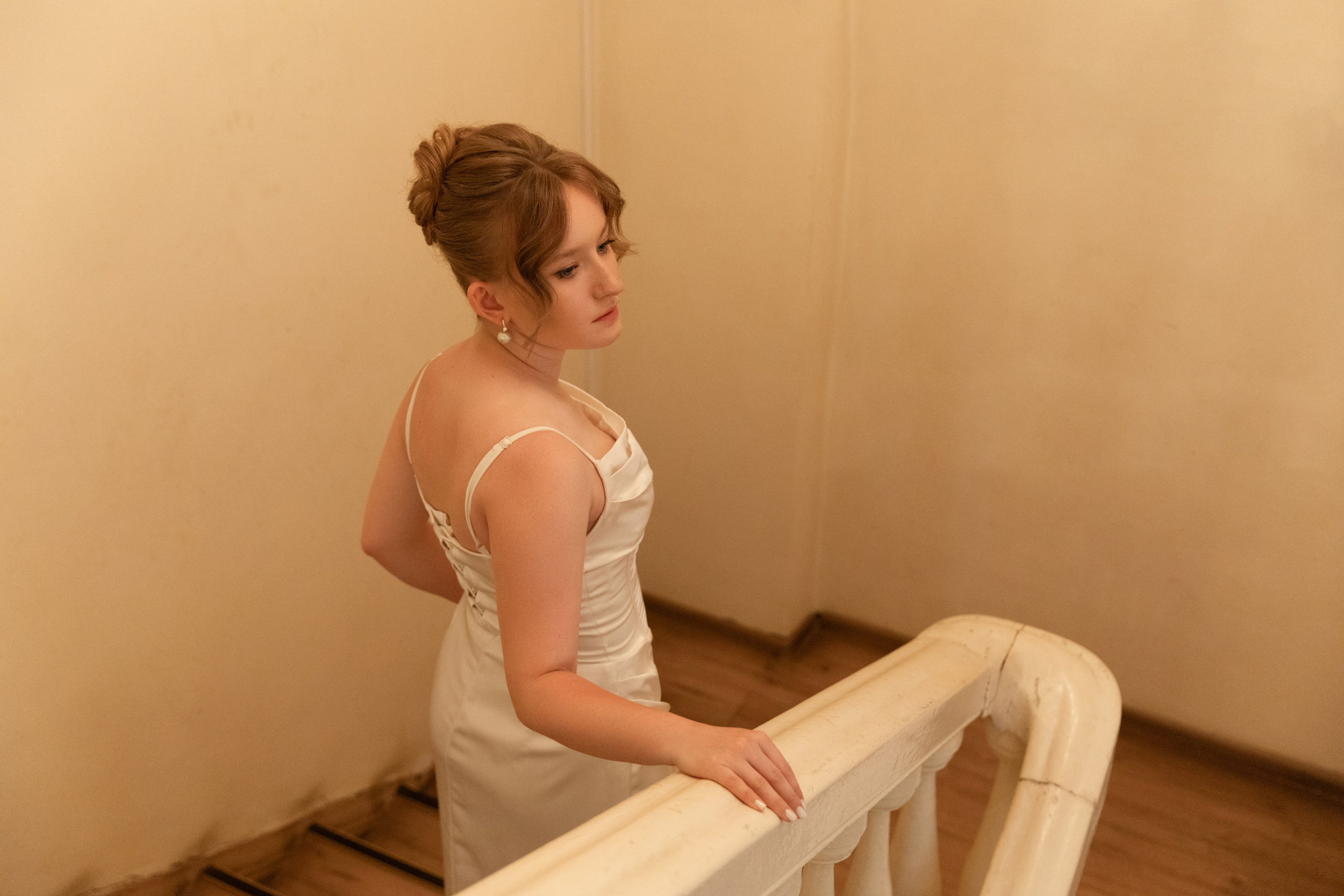 Варвара. Фотограф Мария Щеголькова. Чувственный женский портрет