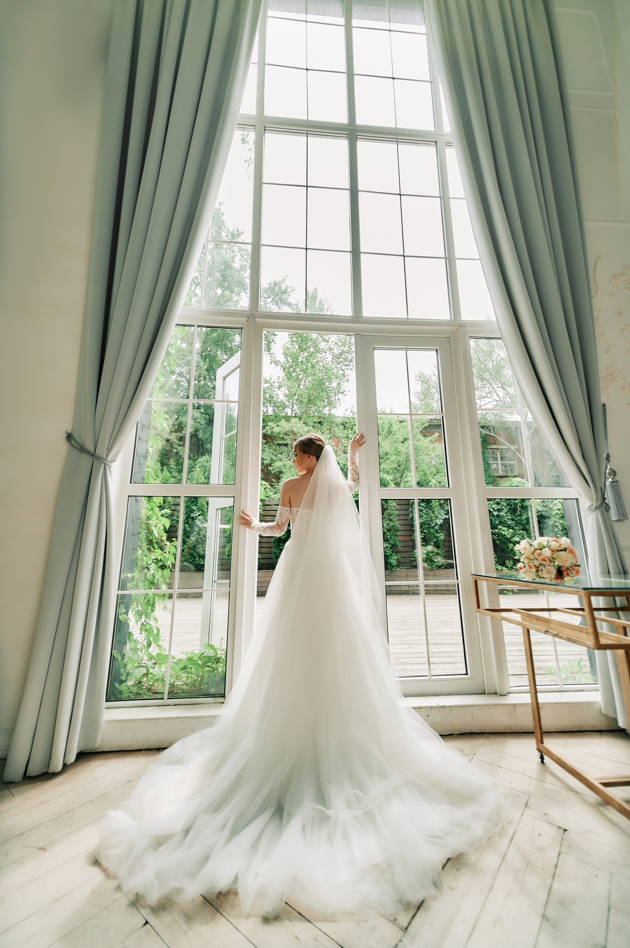 Аня и Андрей. Фото-видеосъемка свадеб Venson Films