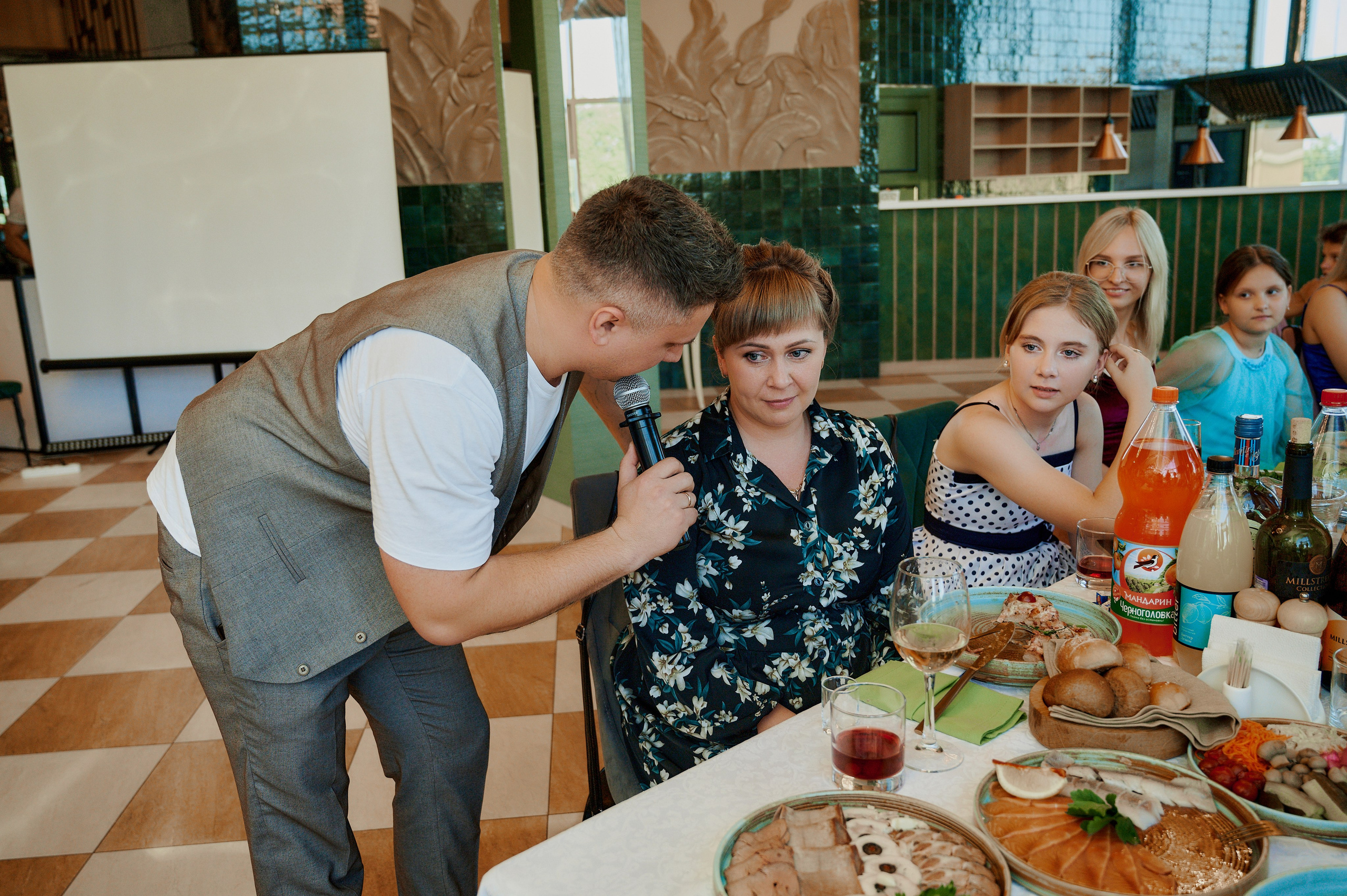 Олег и Лиза. Фото-видеосъемка свадеб Venson Films