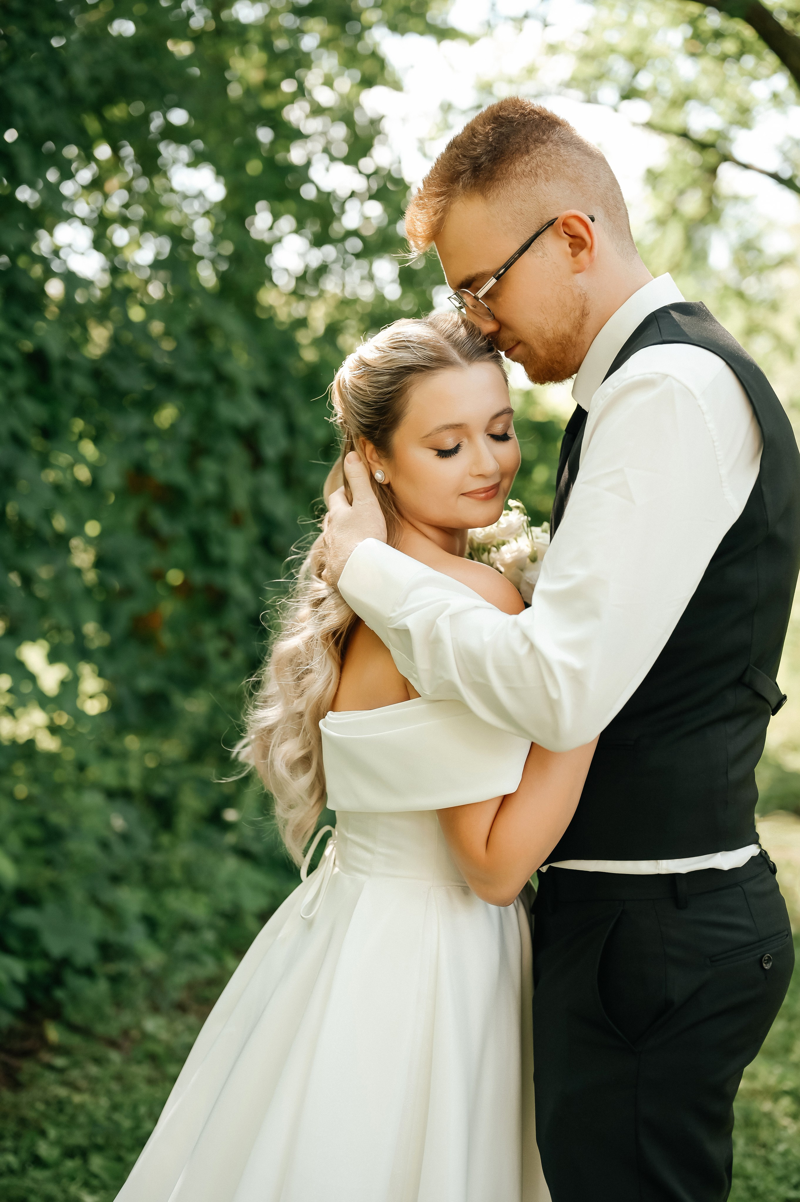 Ксения & Сергей. Семейный фотограф Олеся Батурина Рязань