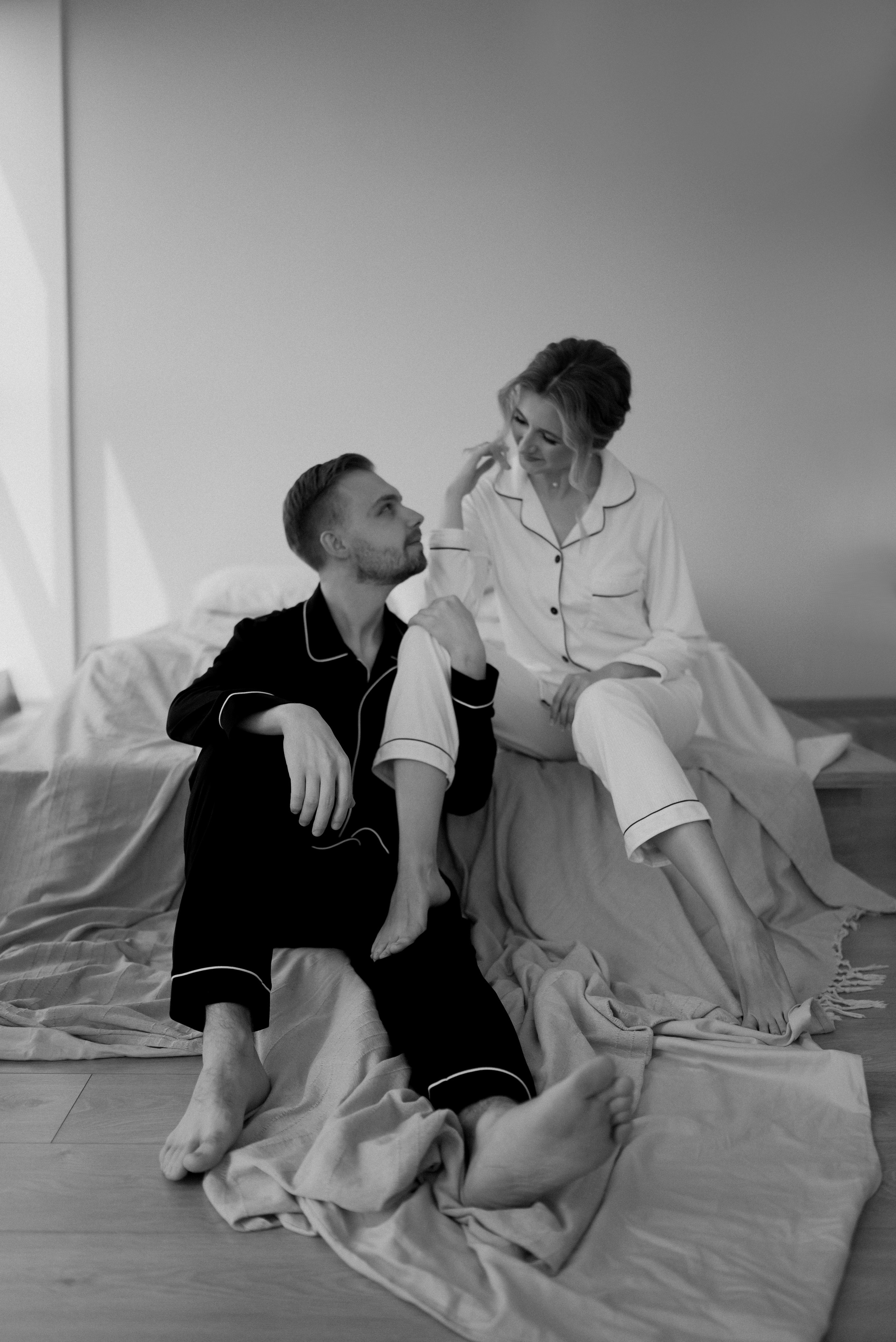 Антон и Валерия. Свадебный фотограф Уфа Дарья Насырова