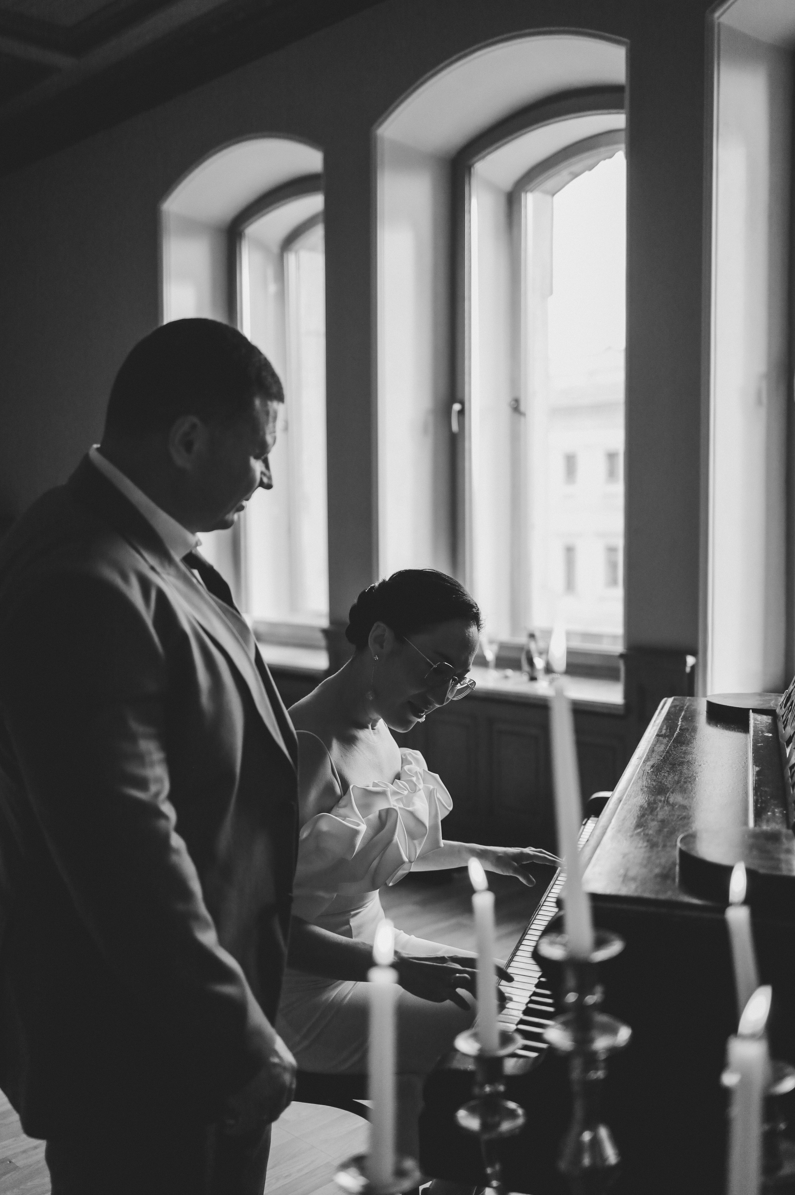 Осенний свадебный день. Семейный фотограф Фрума Шнейдерман. Санкт-Петербург и мир