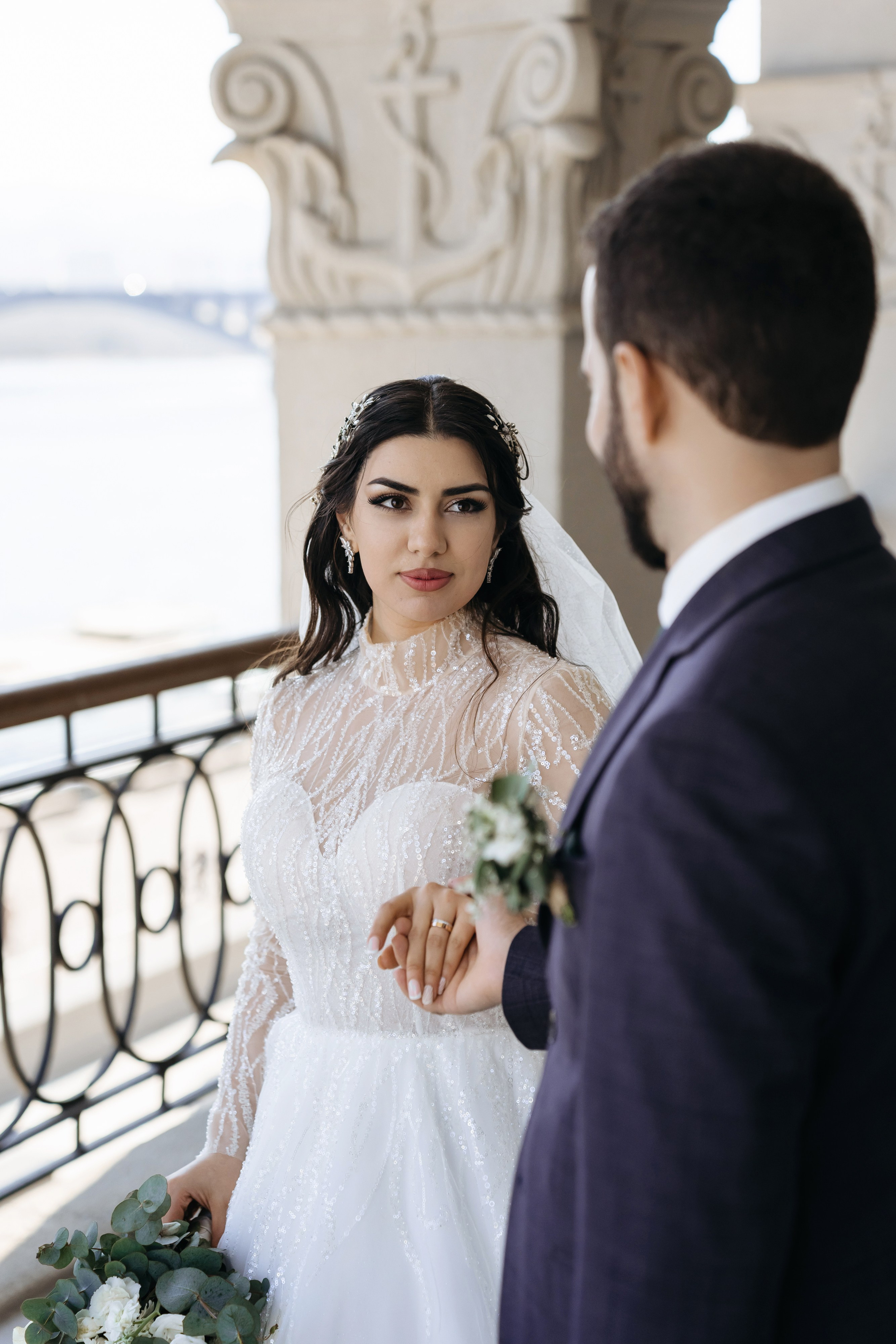 Арман и Ина. Свадебный фотограф Красноярск Вязьминова Мария