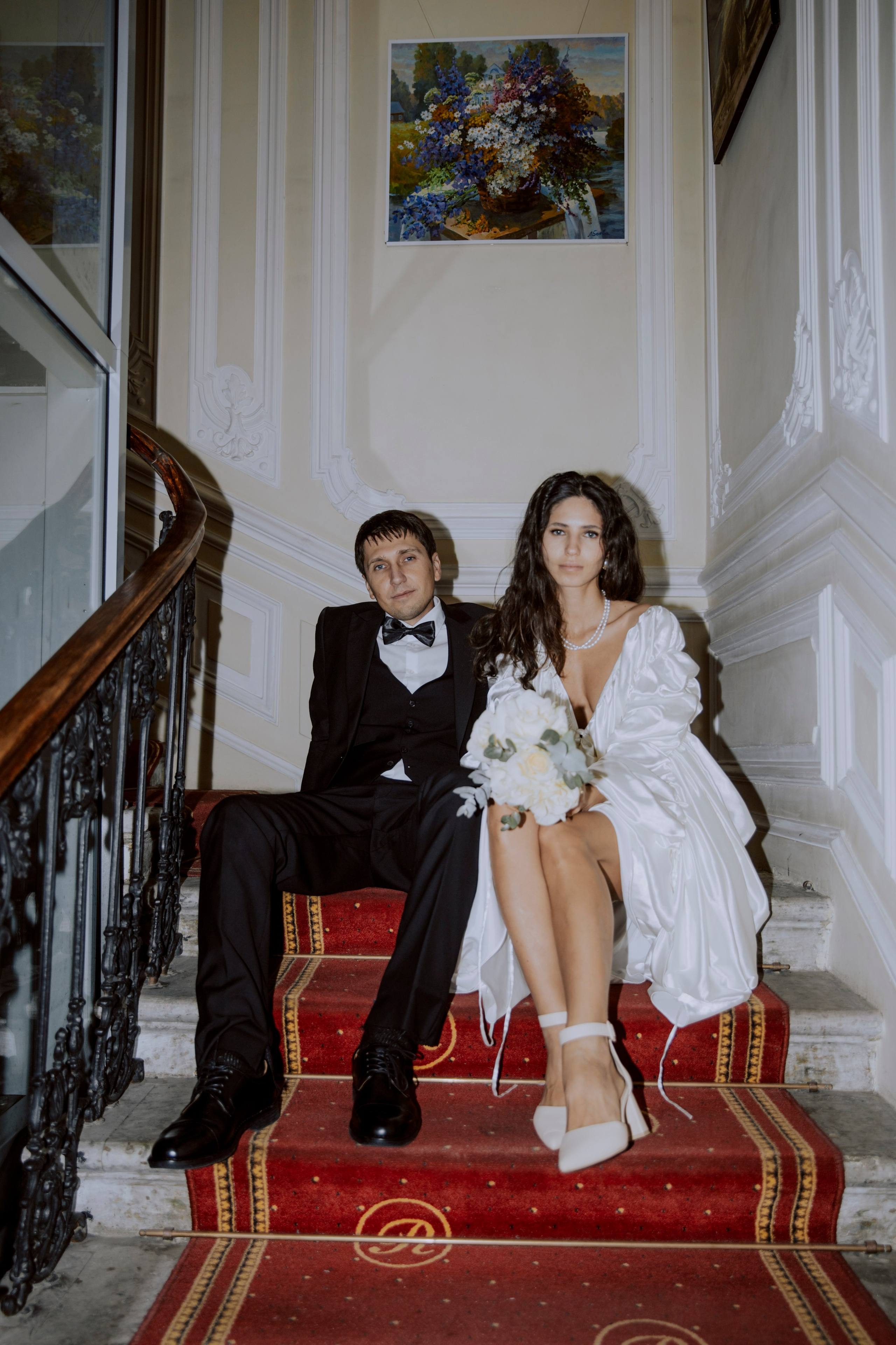 Лео и Камилла. Фотограф, который снимает любовь в Санкт-Петербурге и Череповце