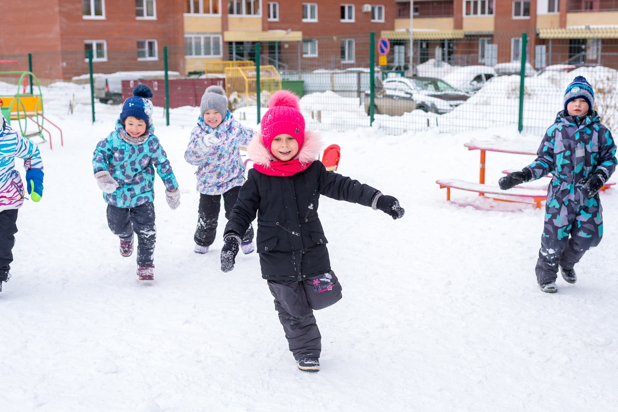Фотосъёмка на прогулке. Детский фотограф в Екатеринбурге и Берёзовском Евгений Кондаков