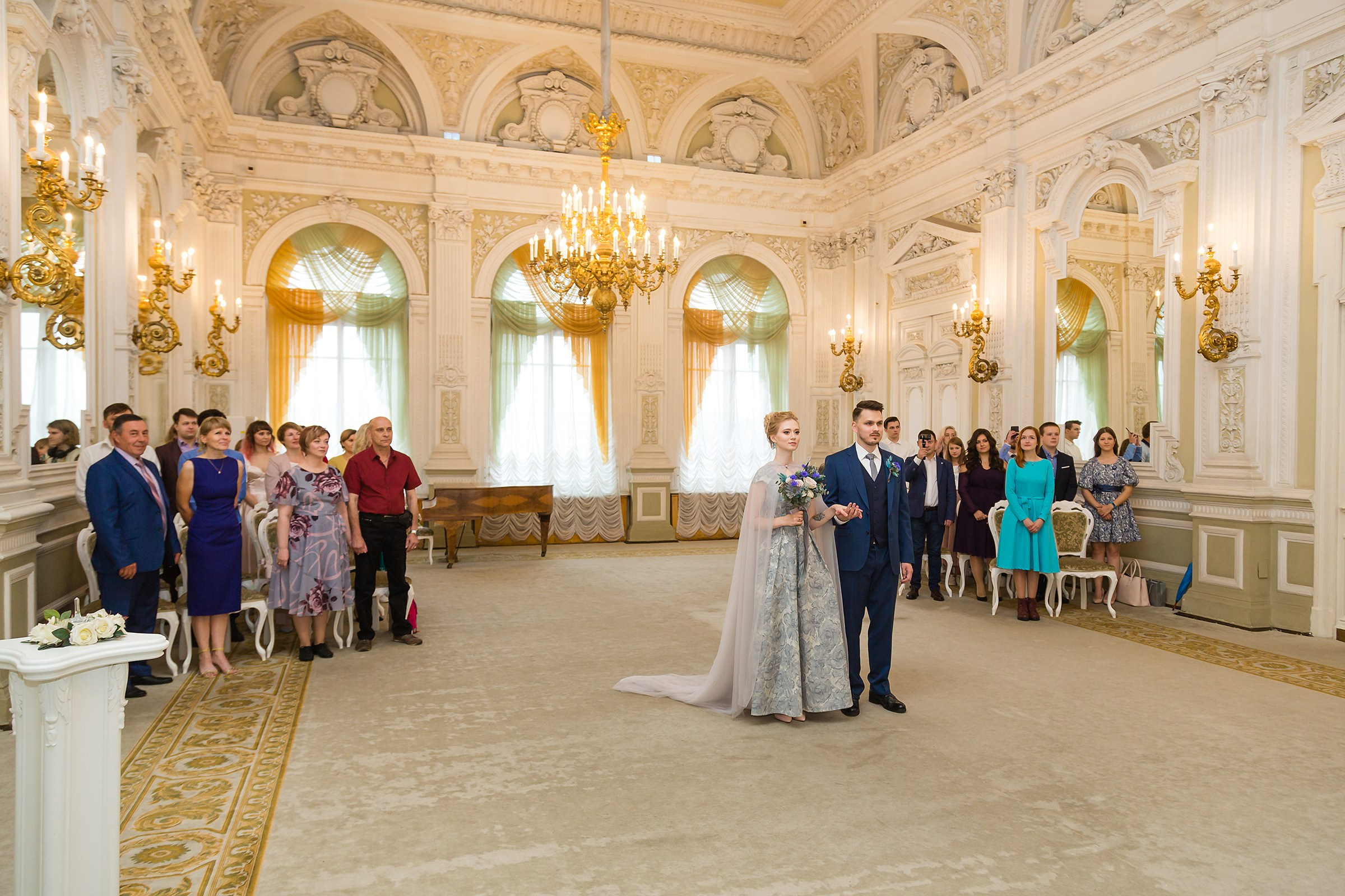 Свадьбы. Фотограф Кристина Филькова