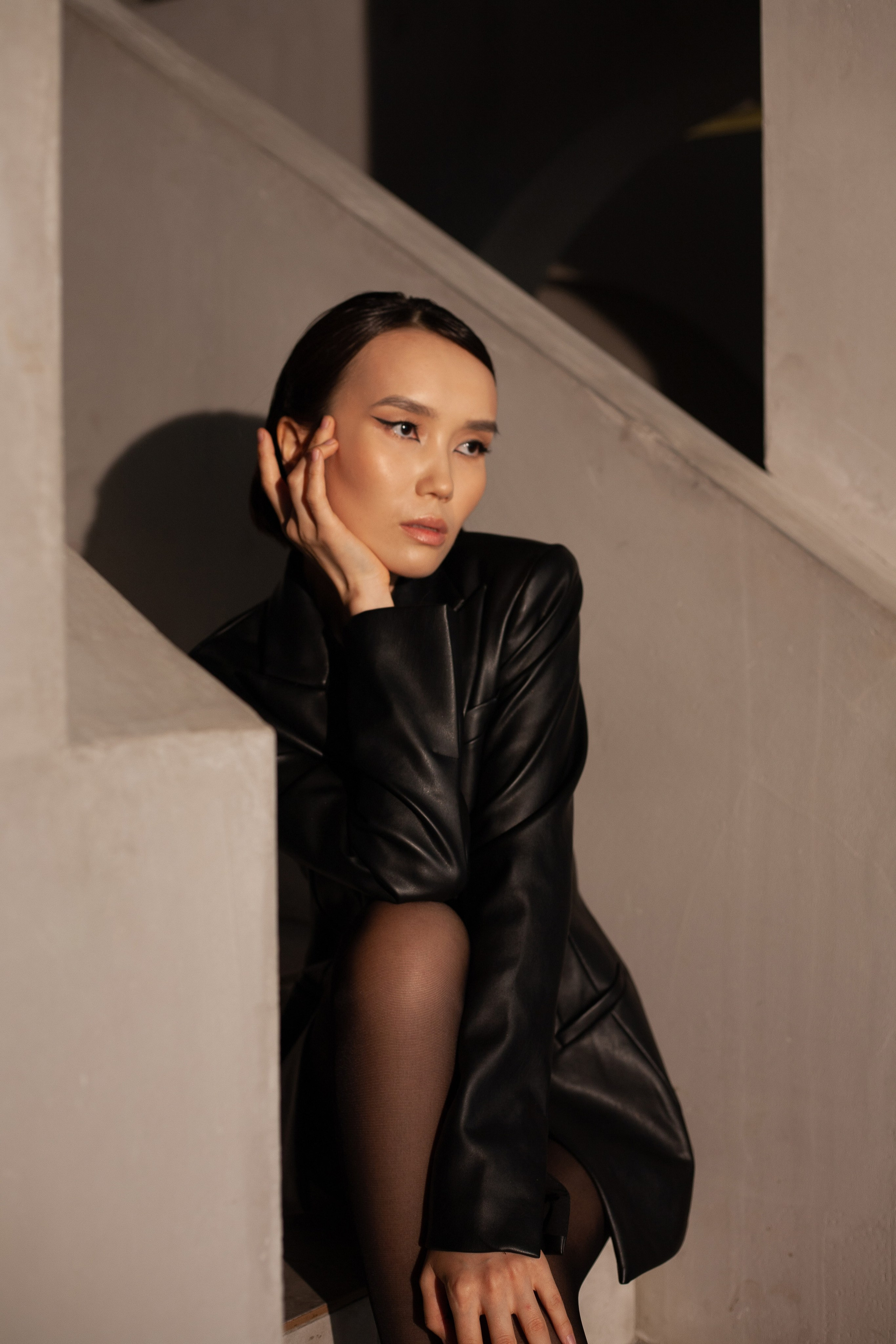 Студийные фотосессии. Контент фотограф в Москве