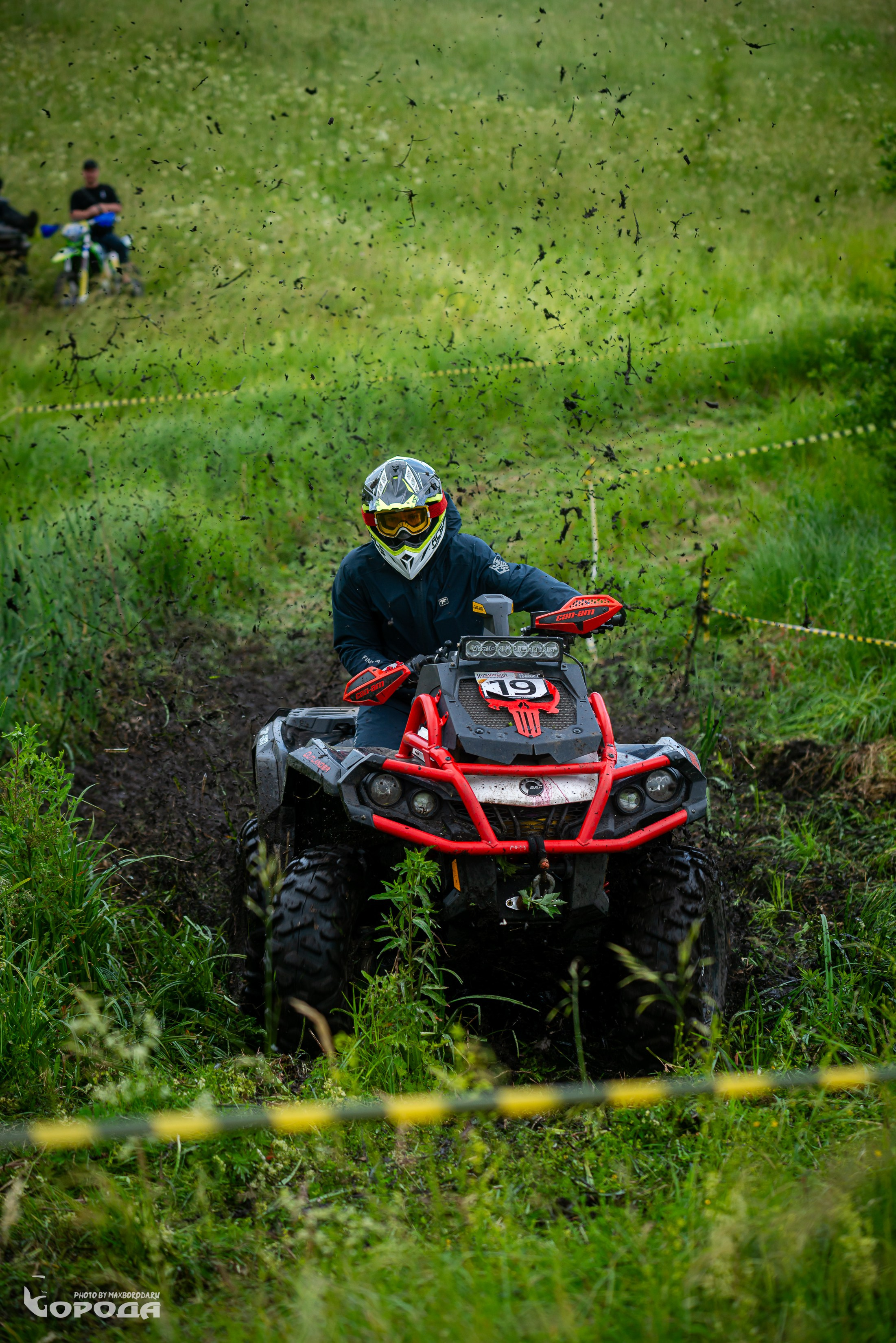 Эндуро КУЗЯМБАЙ 2025. Фотограф | Макс Борода