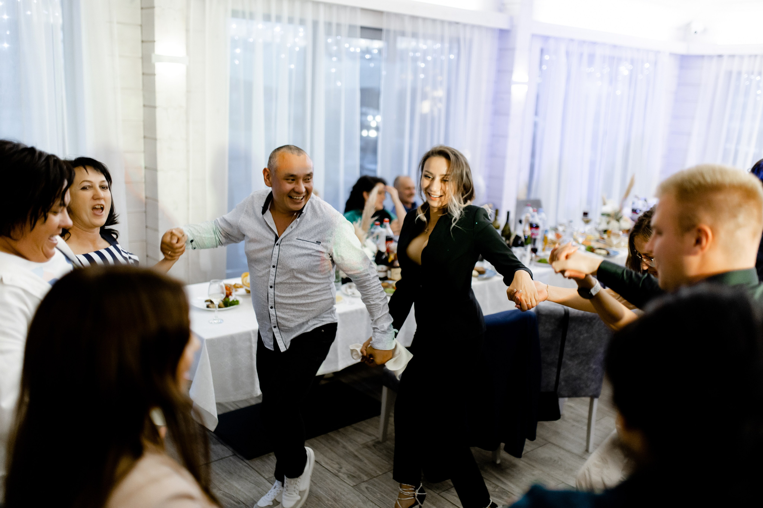 Свадебный день Никиты и Юли. Свадебный фотограф Анна Бабахина