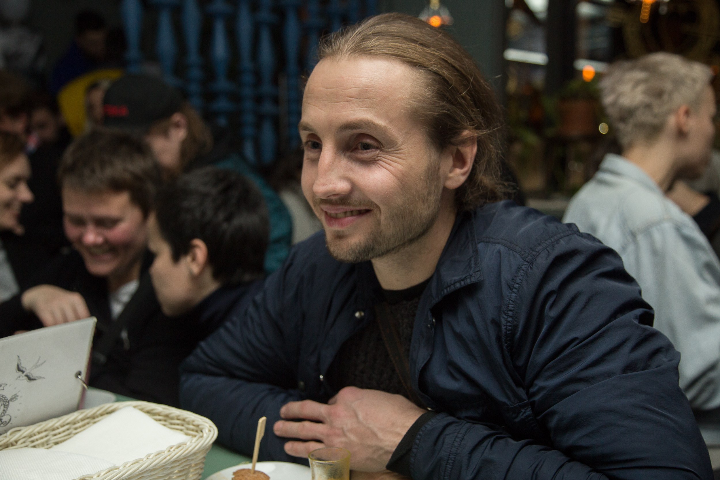 Пиф Паф 4 года (осень 2017). Фотограф Анастасия Малеева