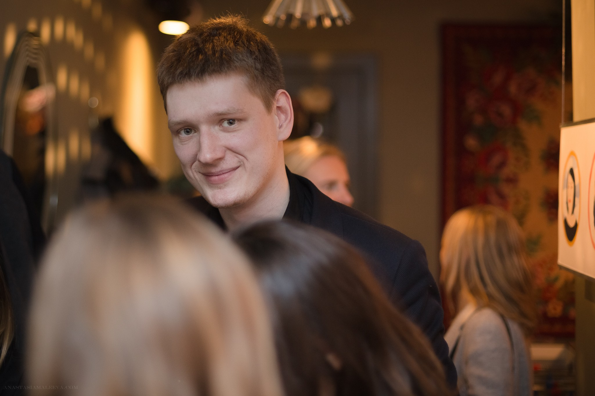 Пиф Паф (осень 2016). Фотограф Анастасия Малеева