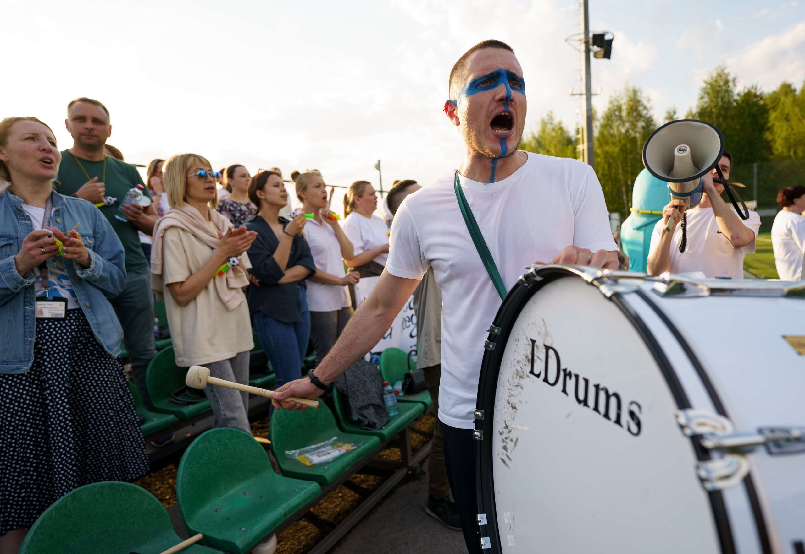 Репортажи. Фотограф и оператор Роман Фадеев в Екатеринбурге