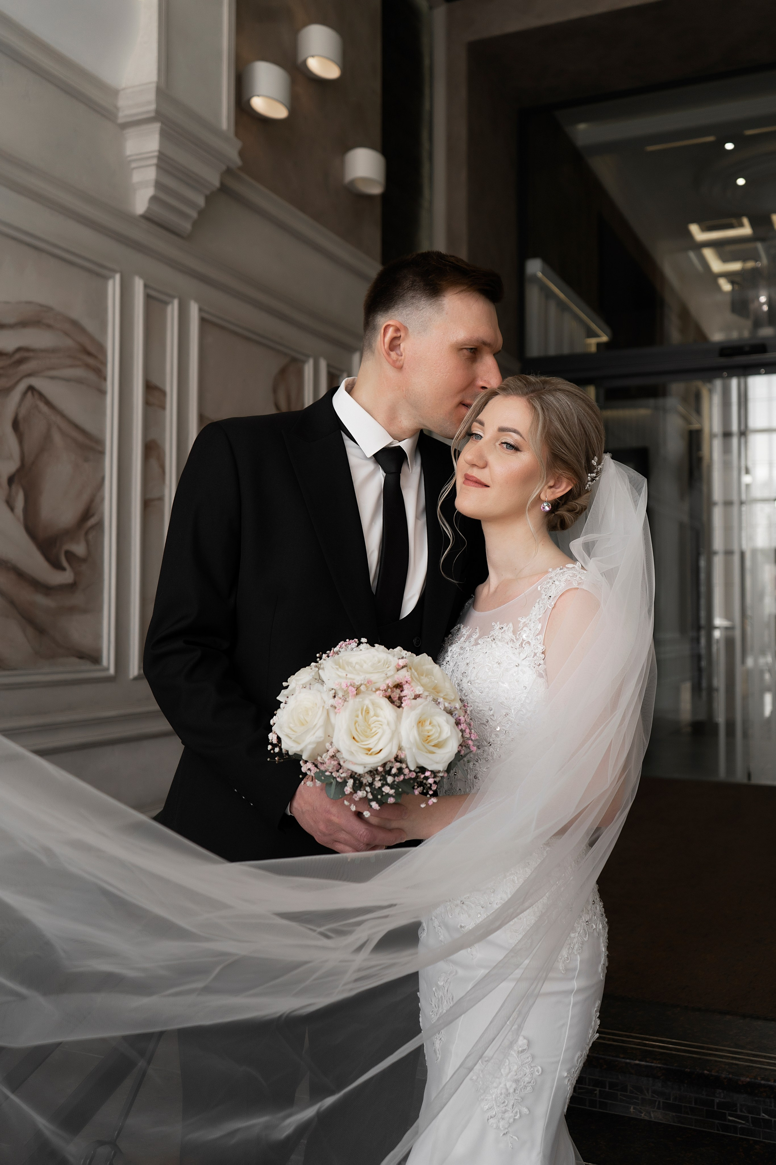 Анастасия и Роман. Главная