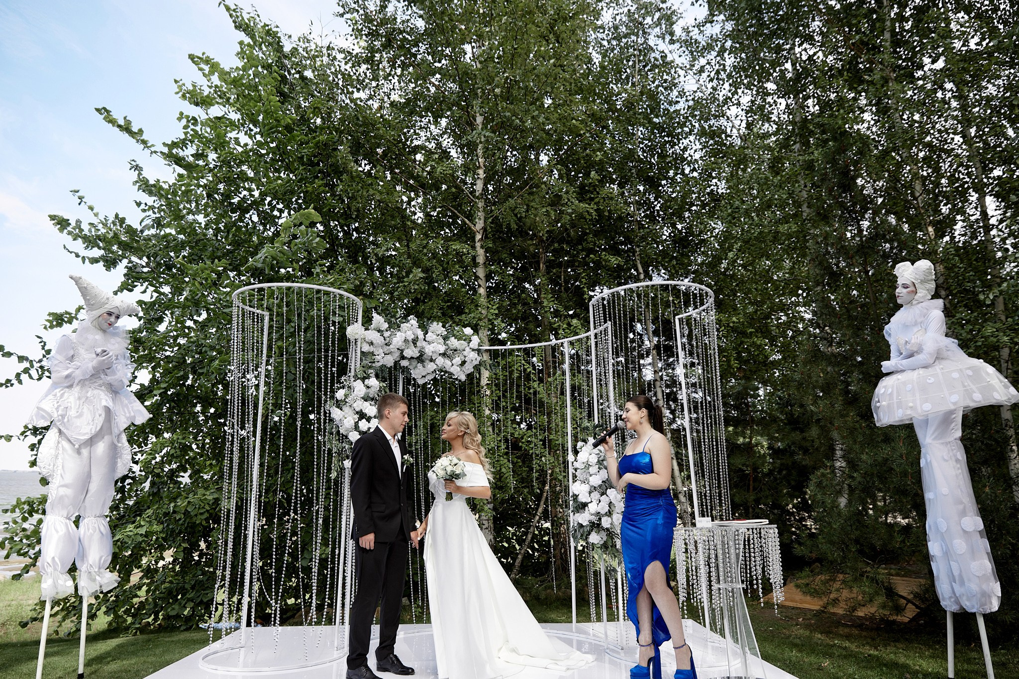 Свадебная фотосессия в Ульяновске. Свадебный фотограф в Ульяновске Александр Никитин