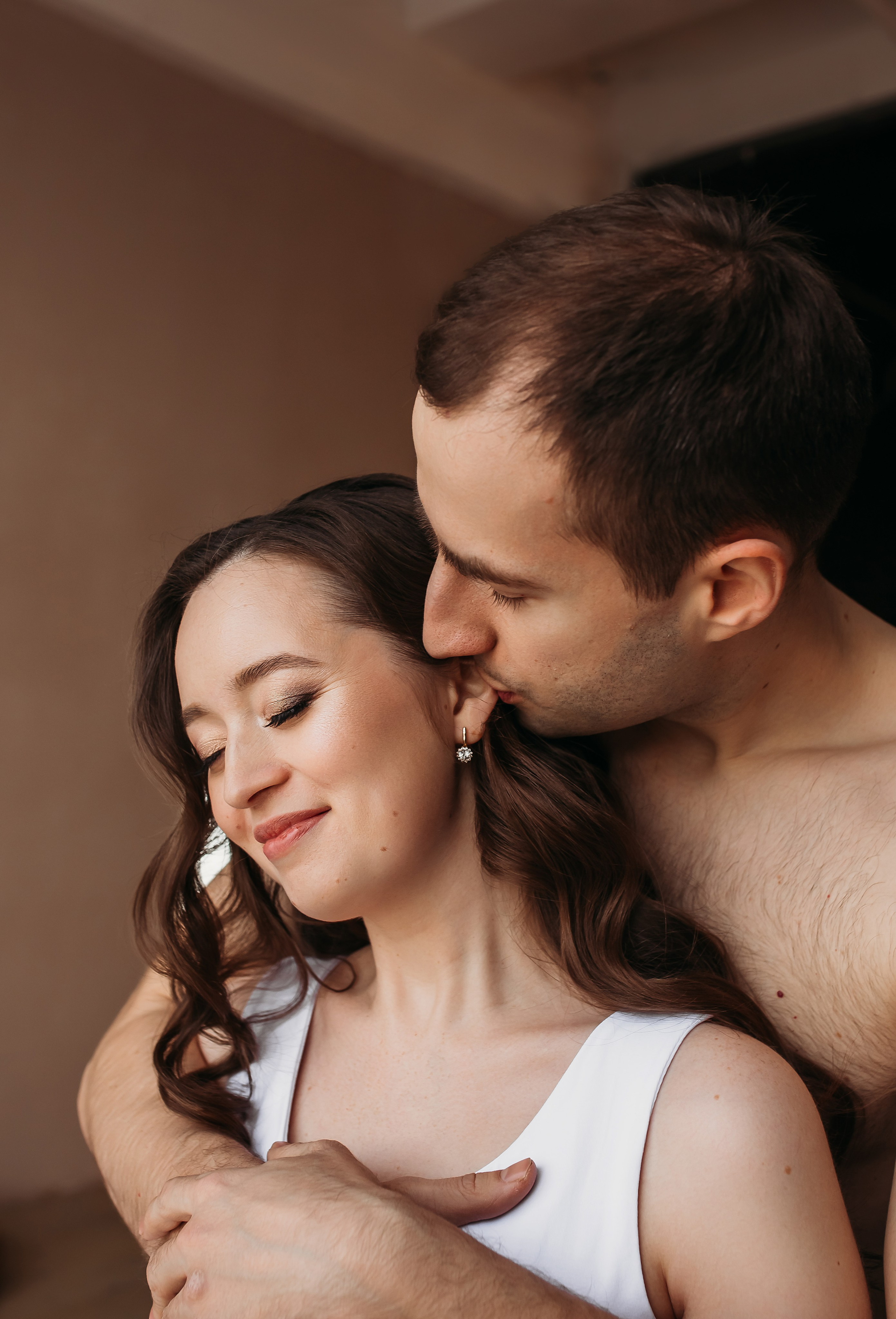 Дина и Рома. Семейный и детский фотограф в Нижнем Новгороде Наумова Лидия