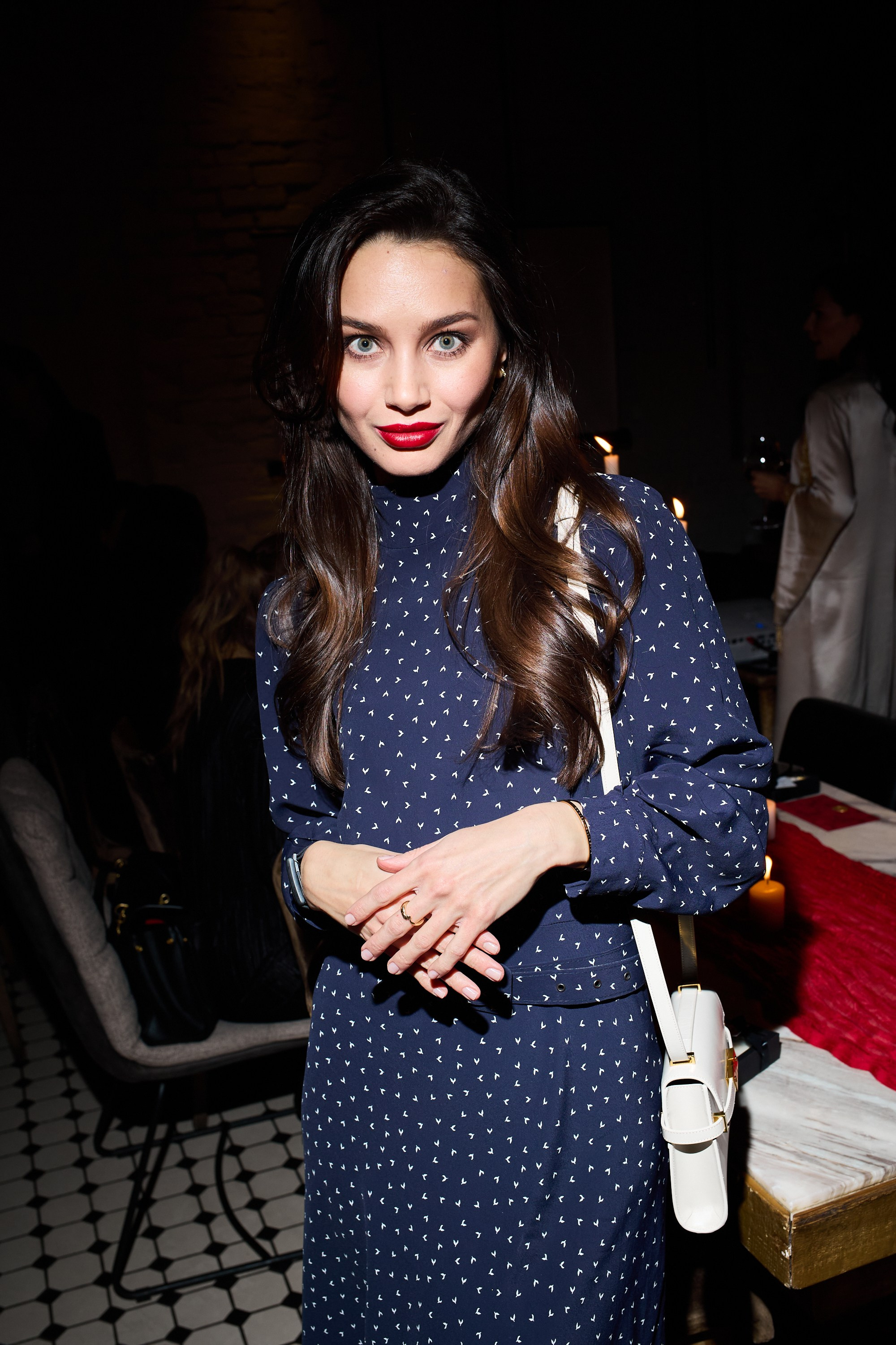 События. Sasha Lapin