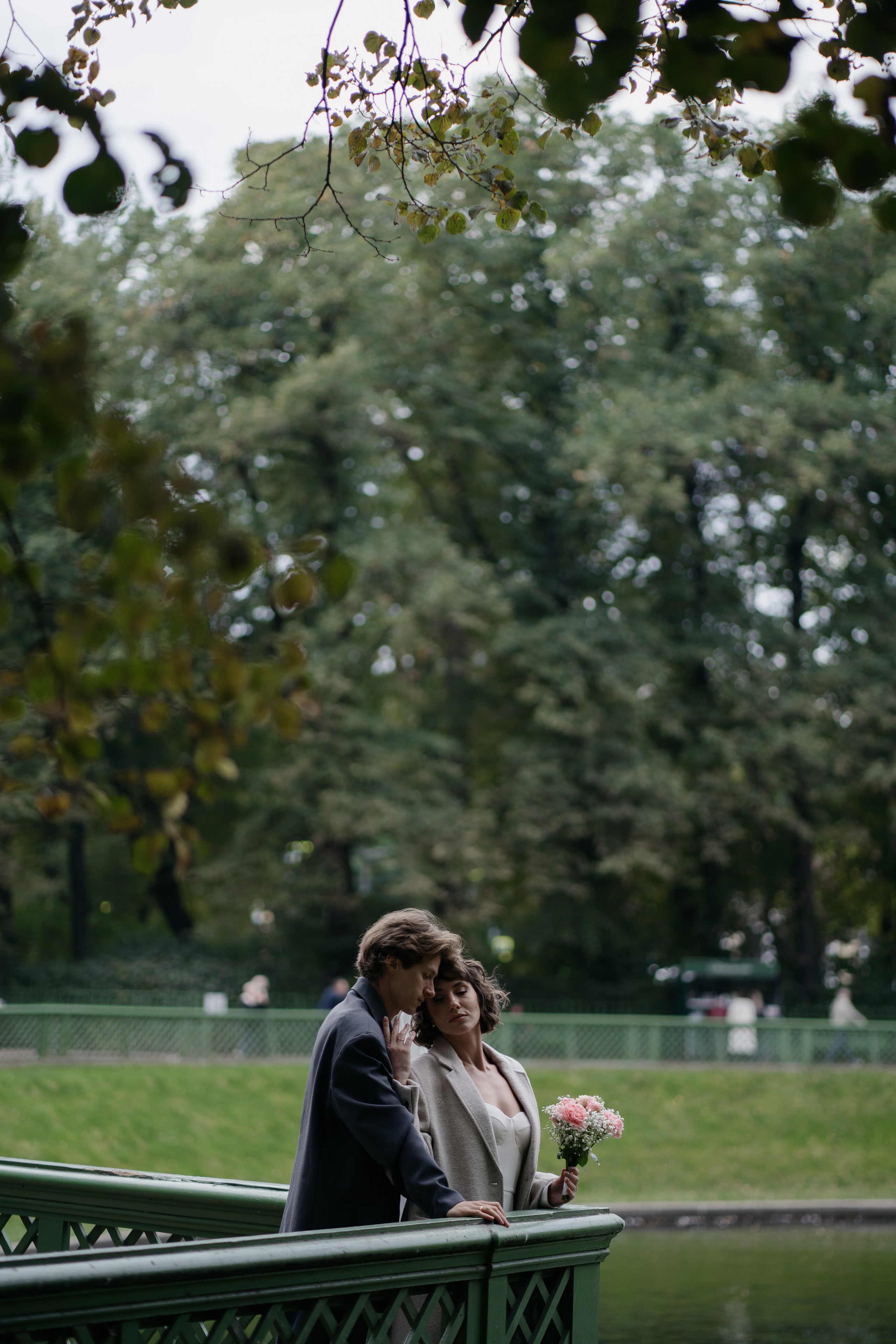 Нестер и Кристина. Свадебный и семейный фотограф в Санкт-Петербурге Дмитрий Панин