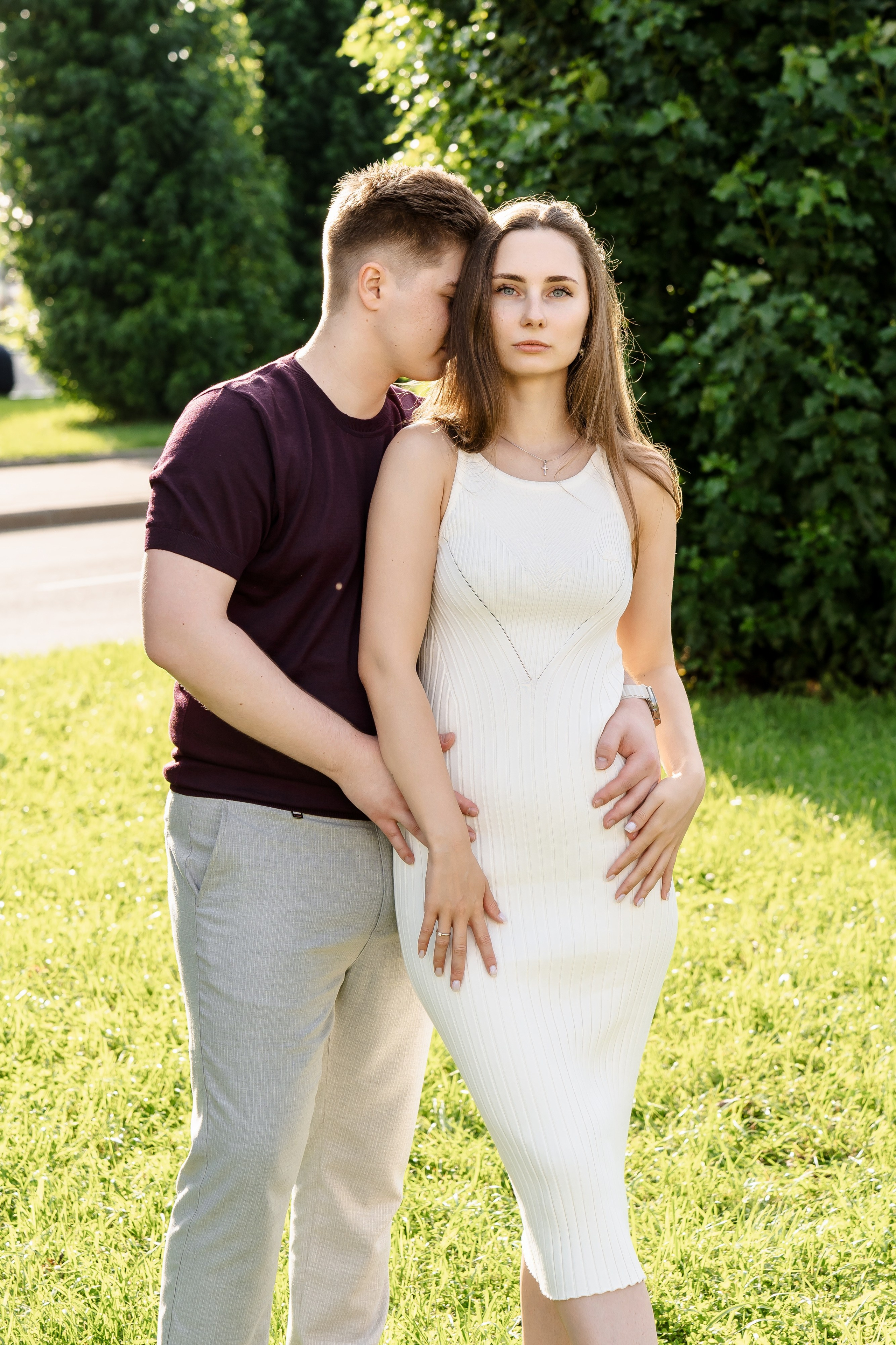 Матвей и Наталья | лавстори. Свадебный фотограф в Москве Яна Деньгина