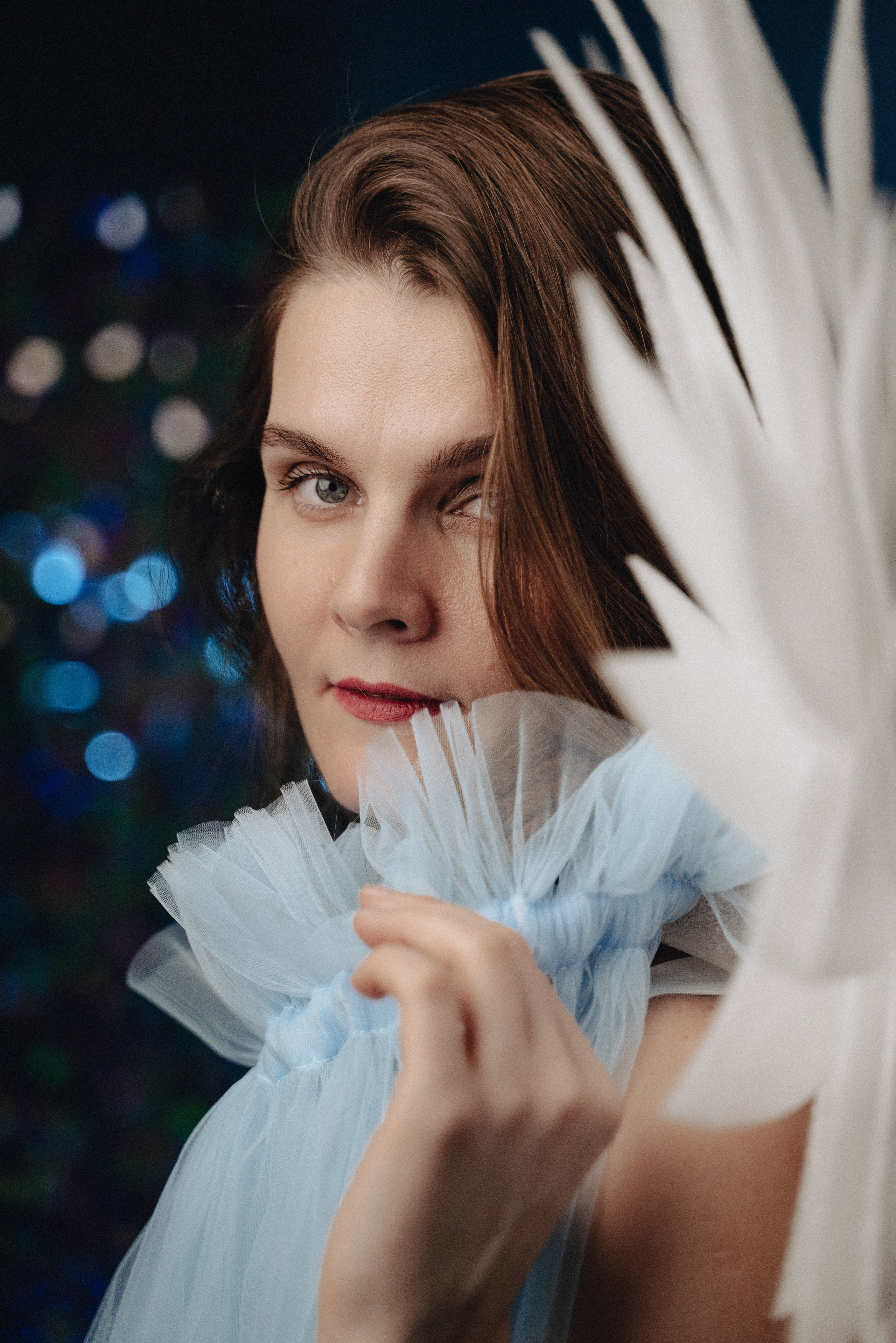 Янина Свирида, массажист. Екатерина Курбанова. Женский фотограф